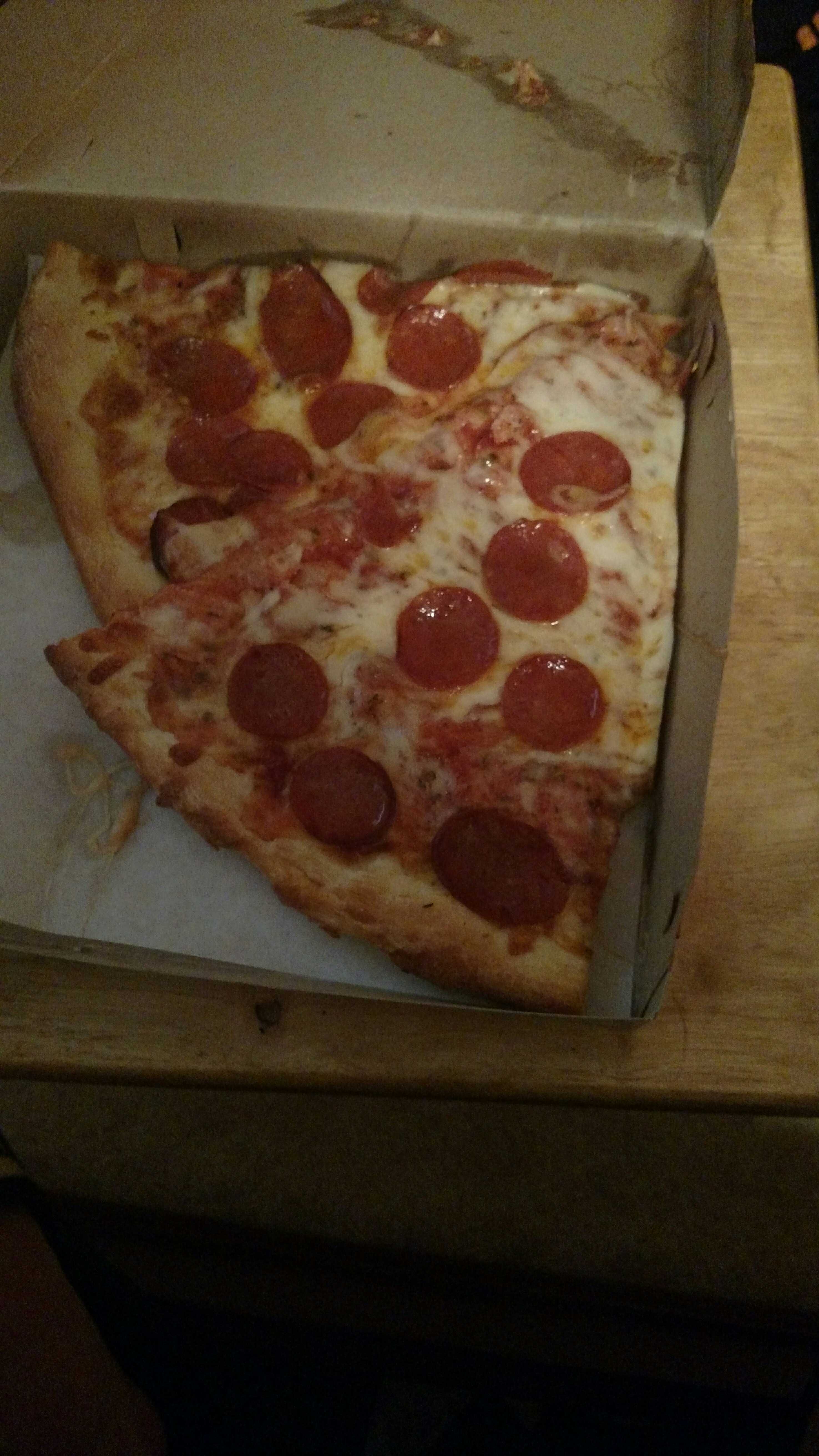 Pizza Review
