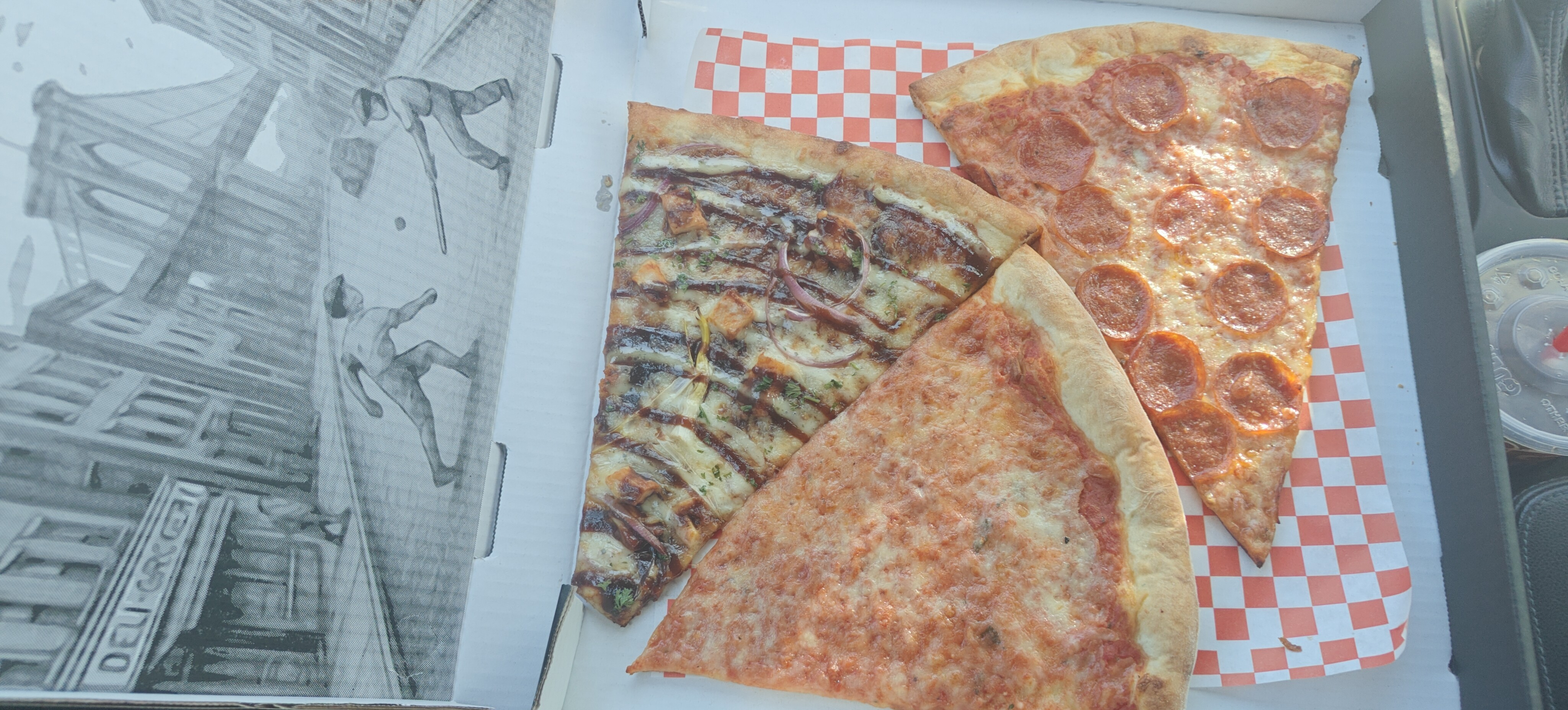 Pizza Review