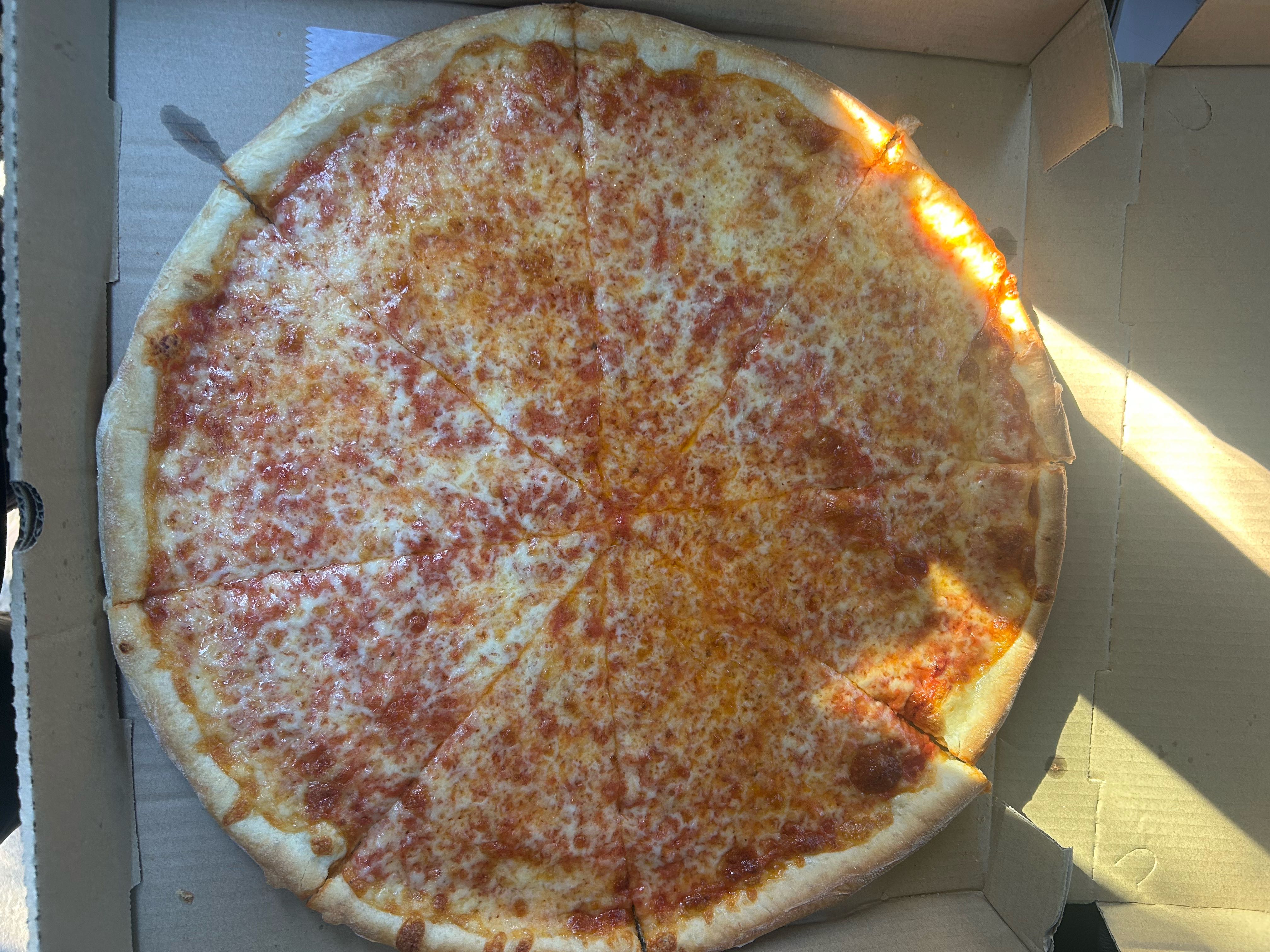 Pizza Review