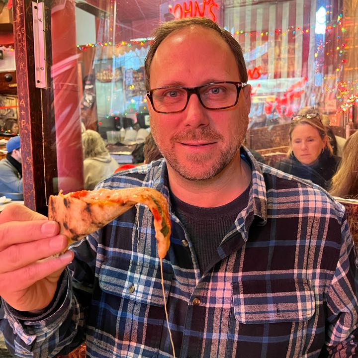 Pizza Review