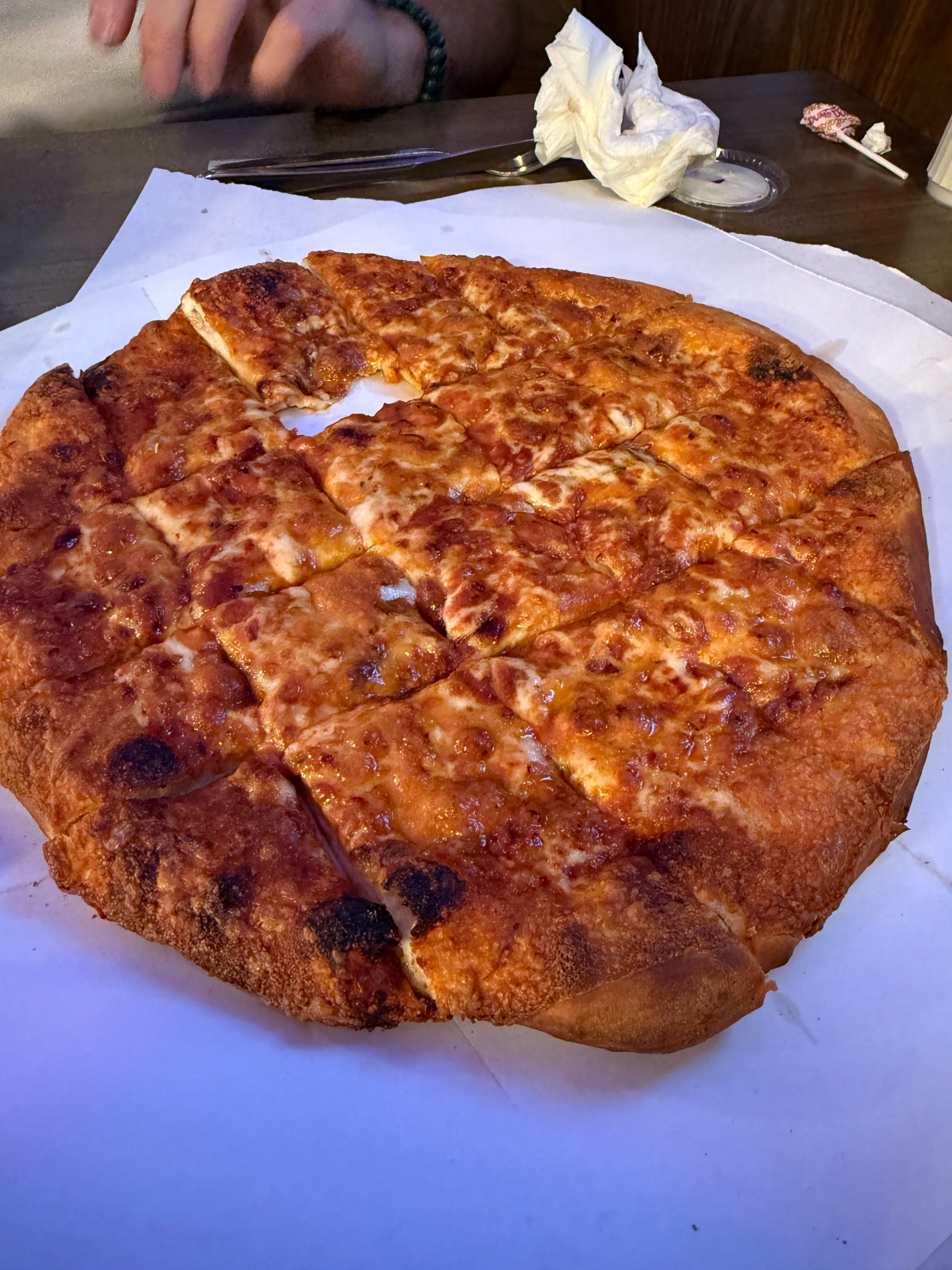 Pizza Review
