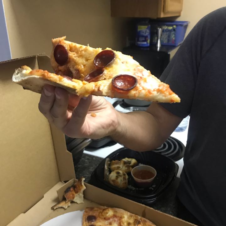 Pizza Review