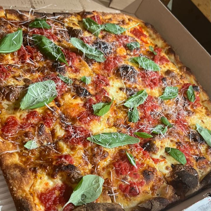 Pizza Review