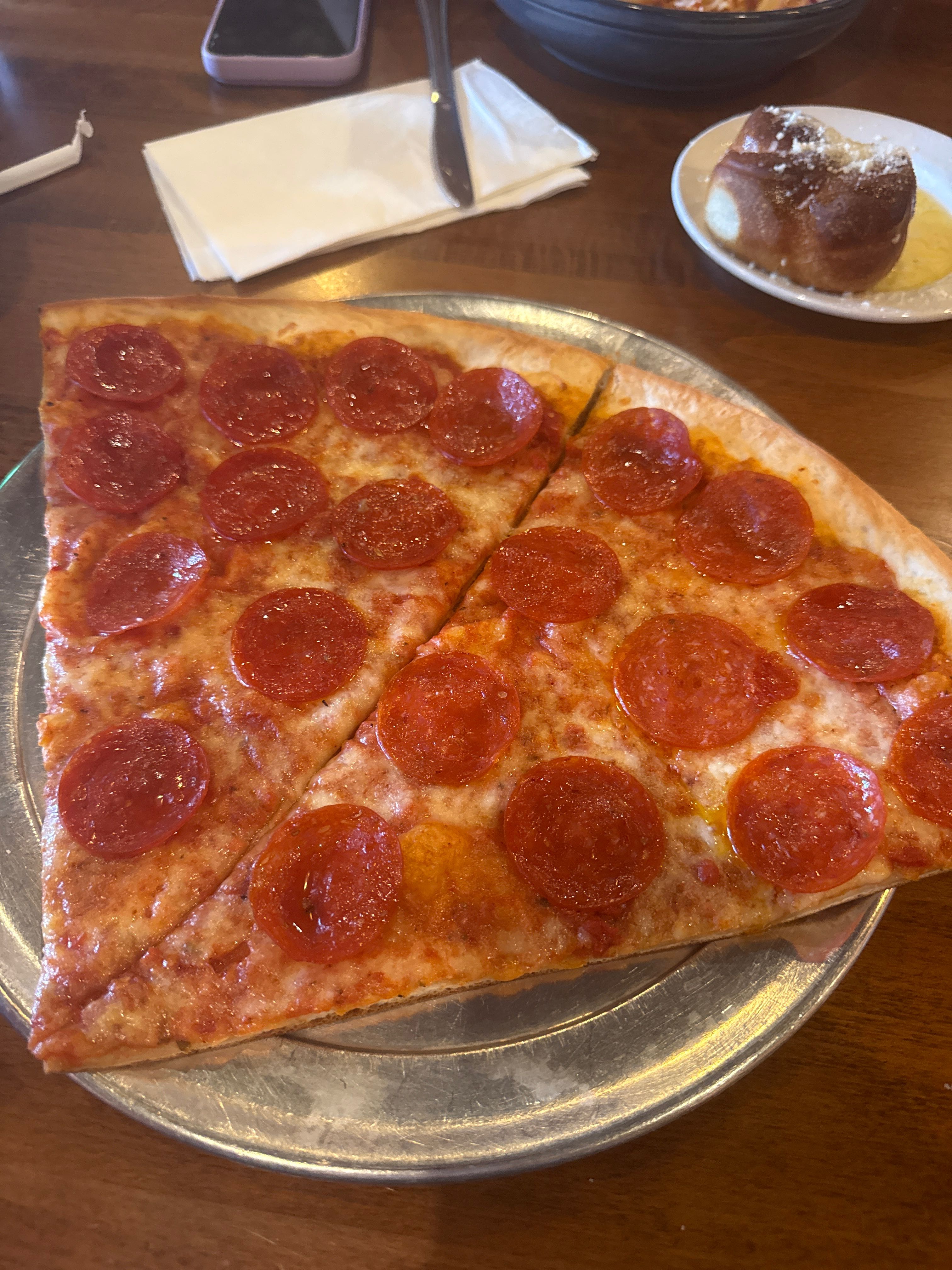 Pizza Review