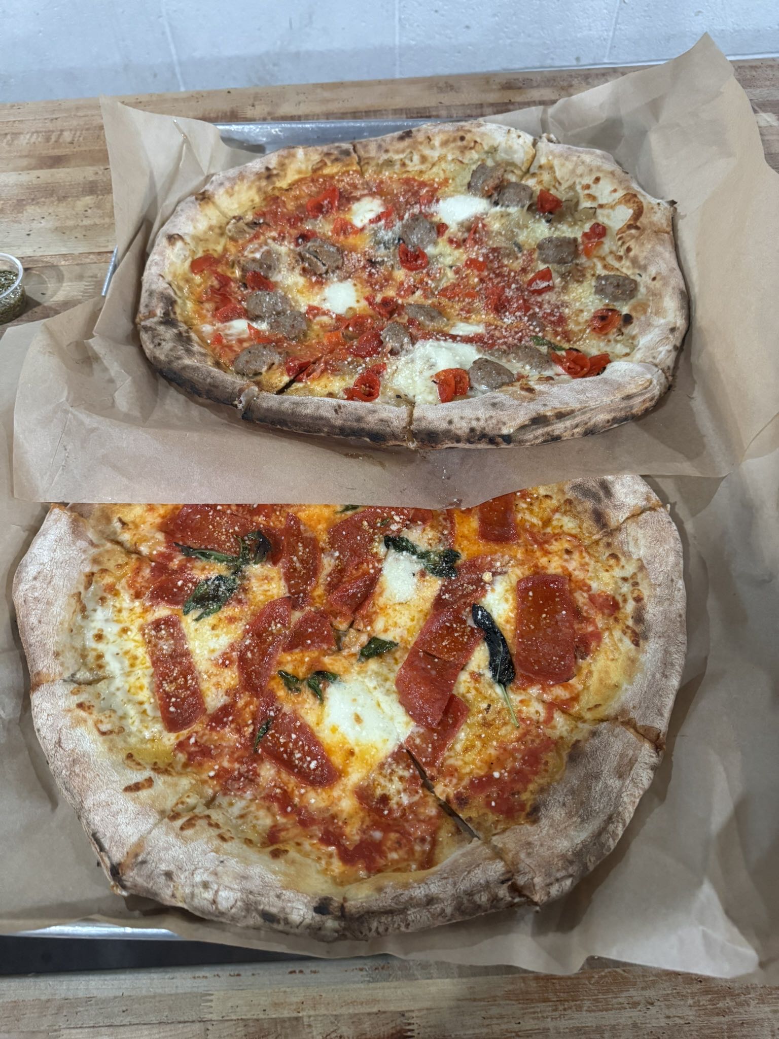 Pizza Review