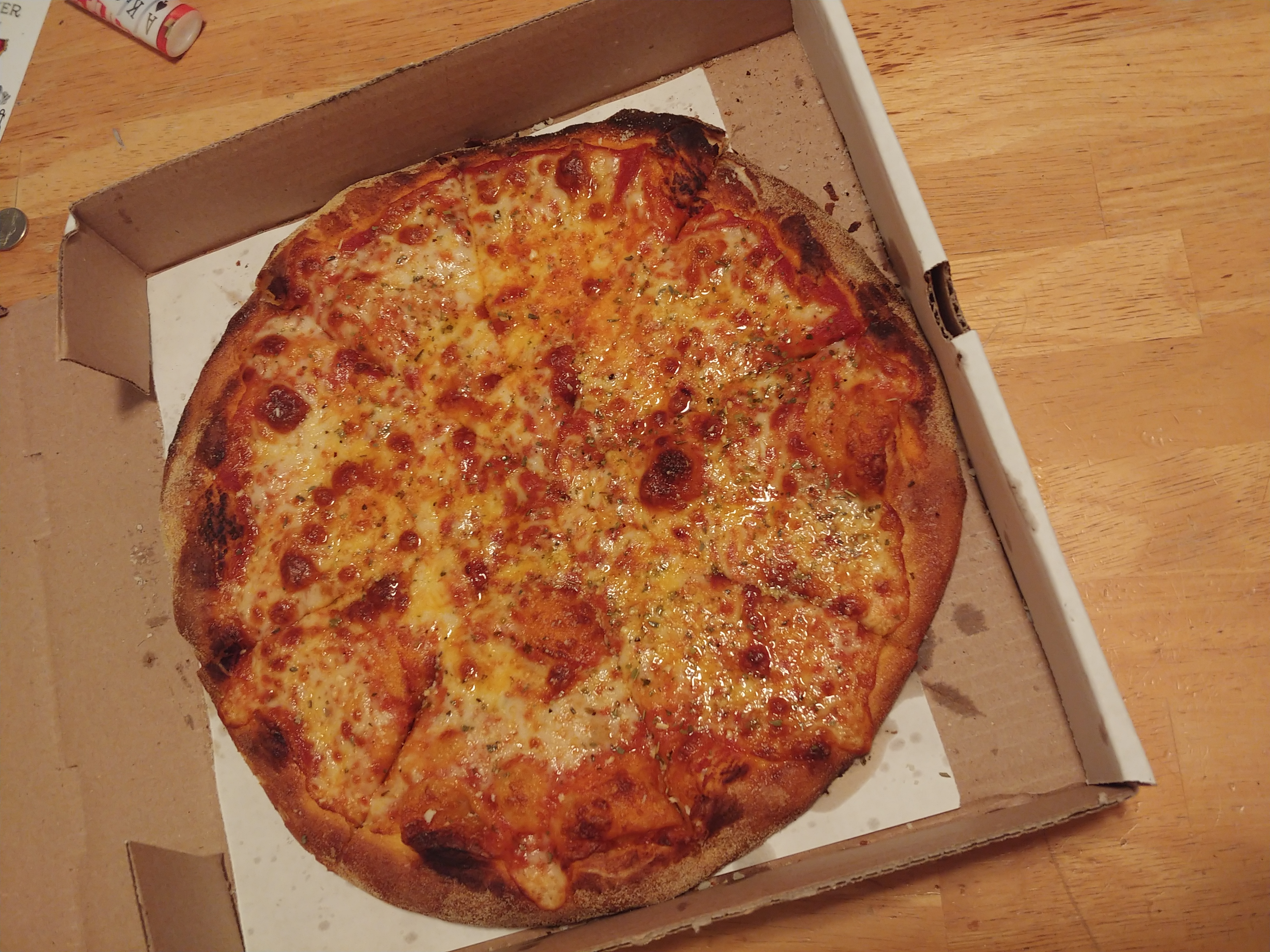 Pizza Review