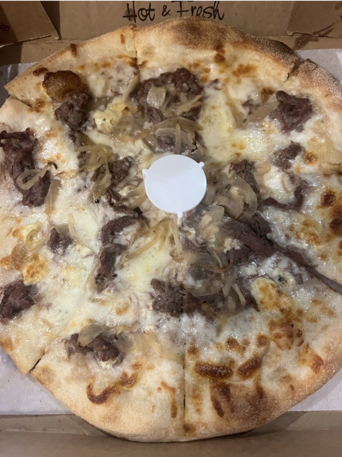 Pizza Review
