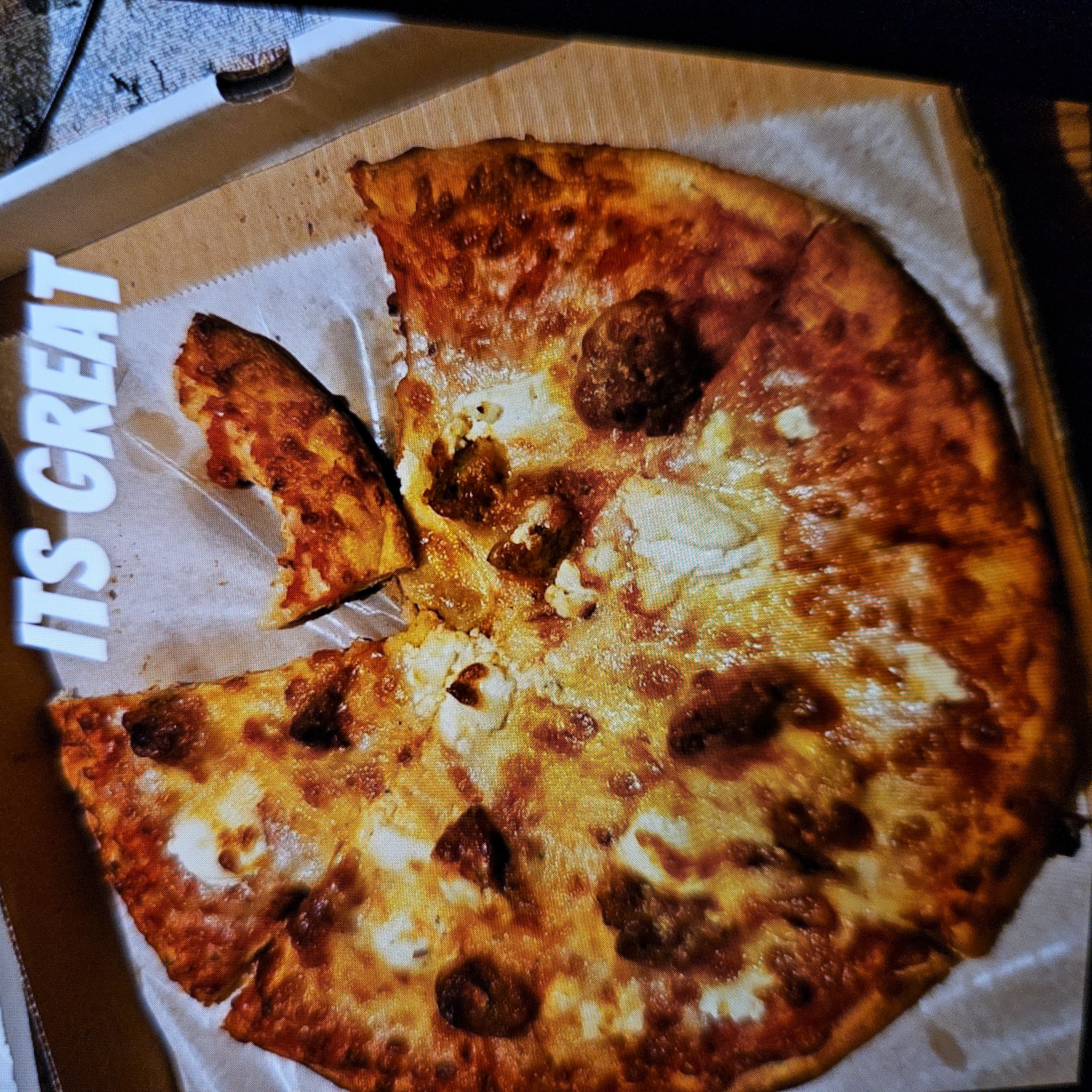 Pizza Review