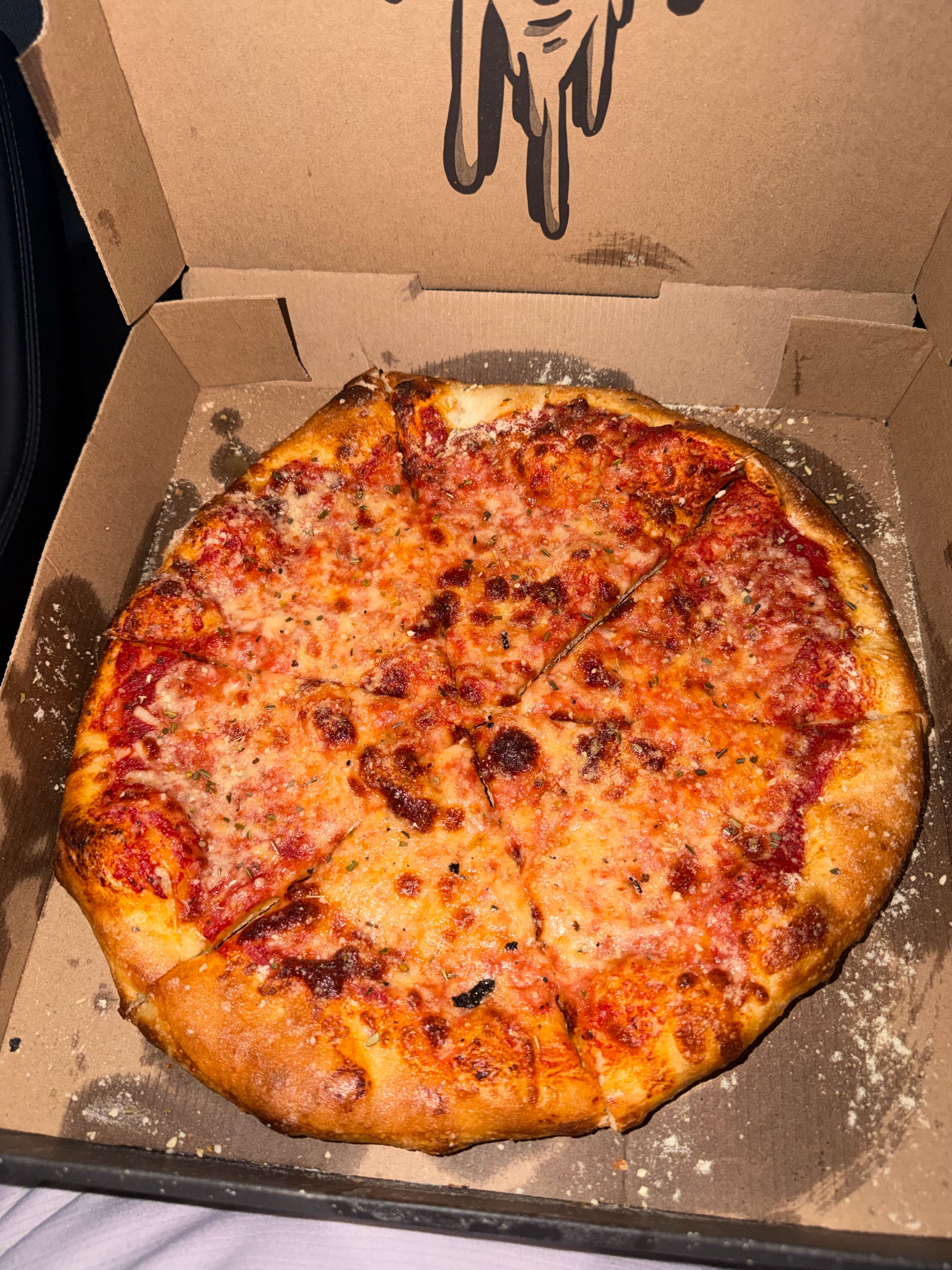 Pizza Review