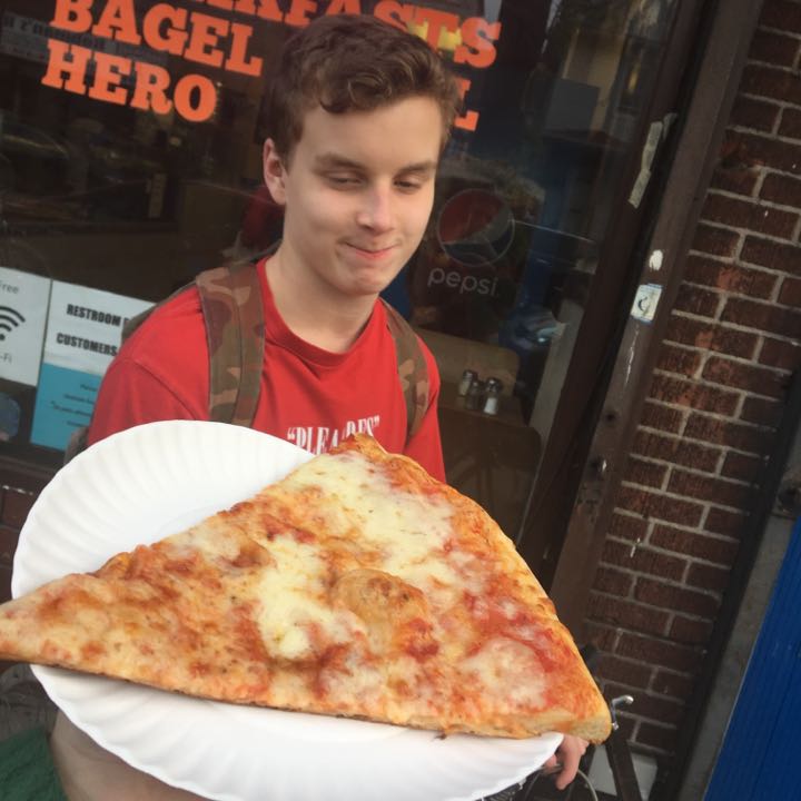 Pizza Review