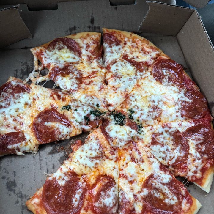 Pizza Review