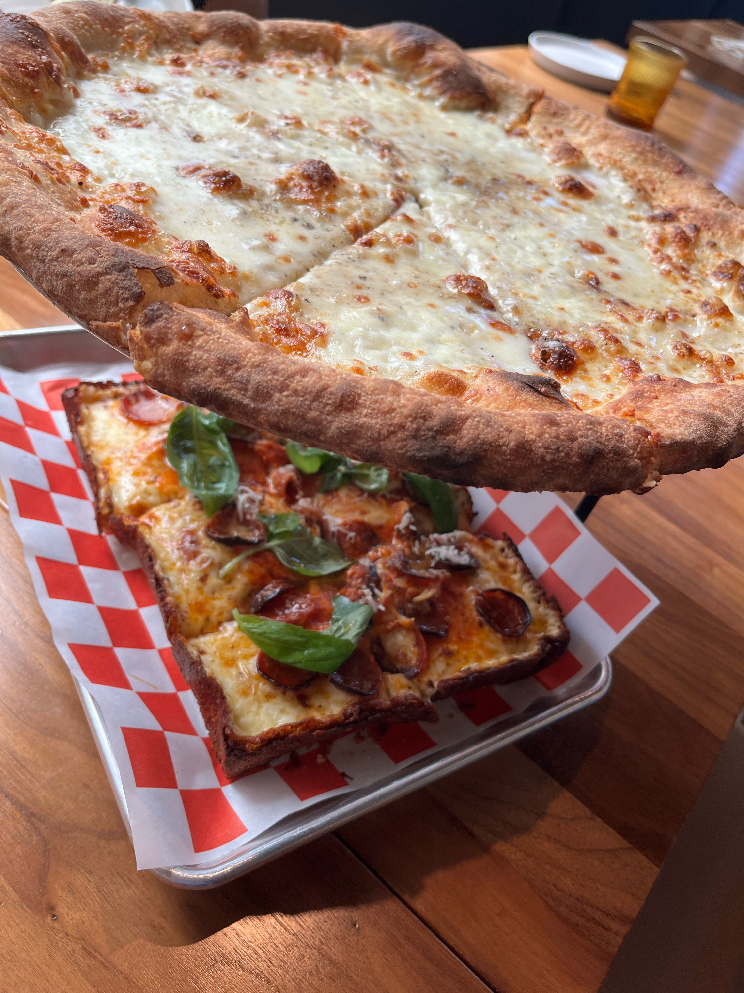 Pizza Review