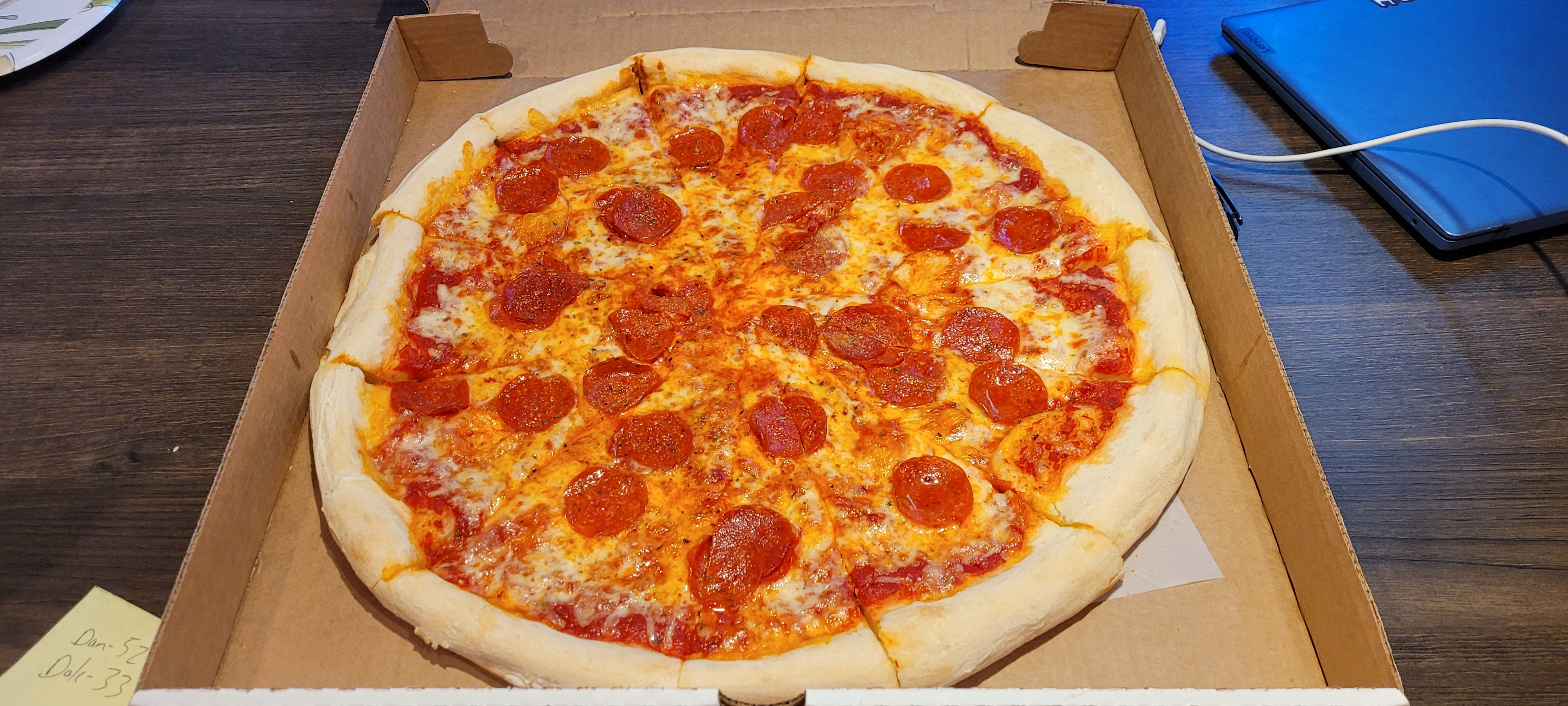 Pizza Review