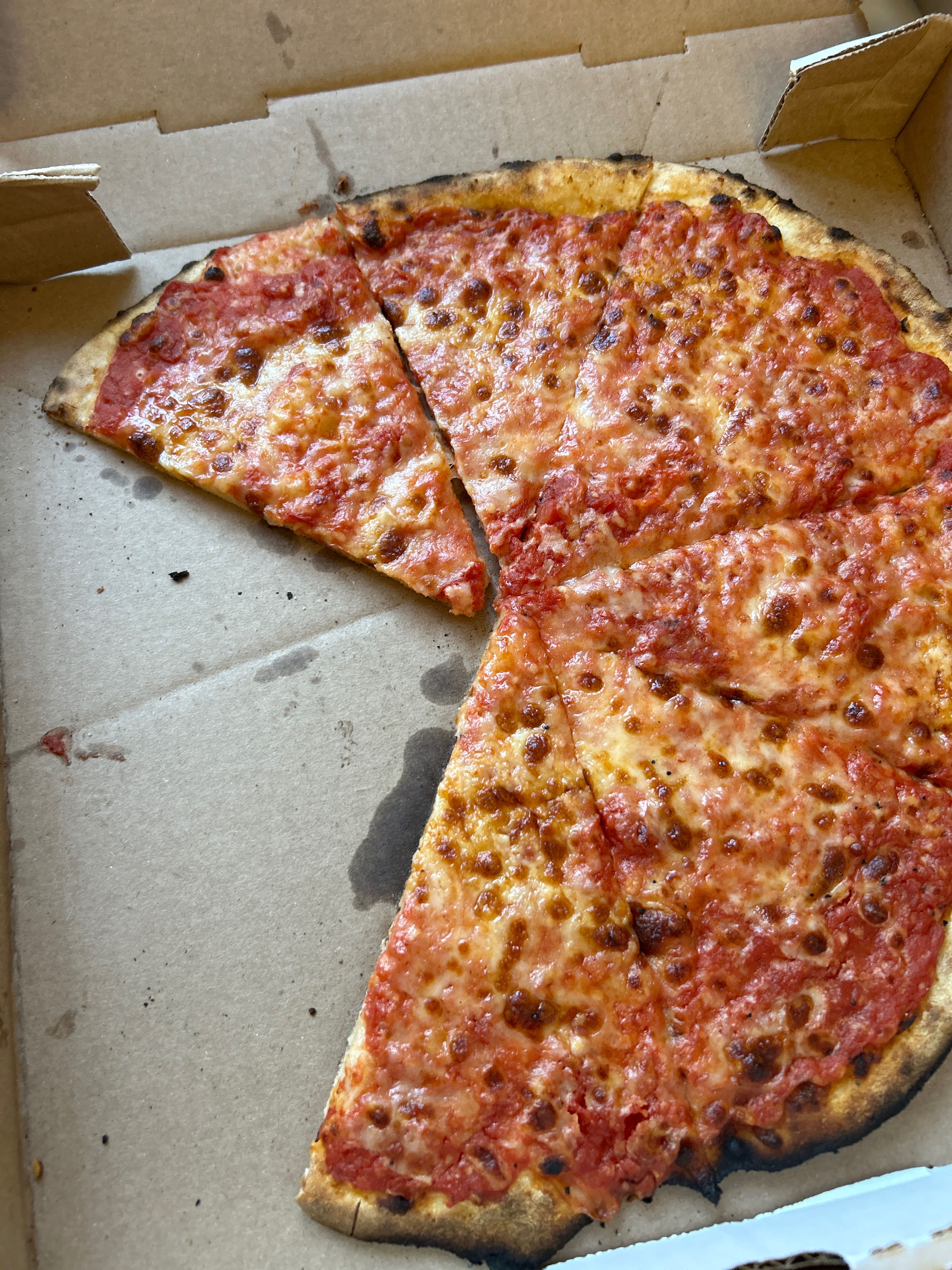 Pizza Review
