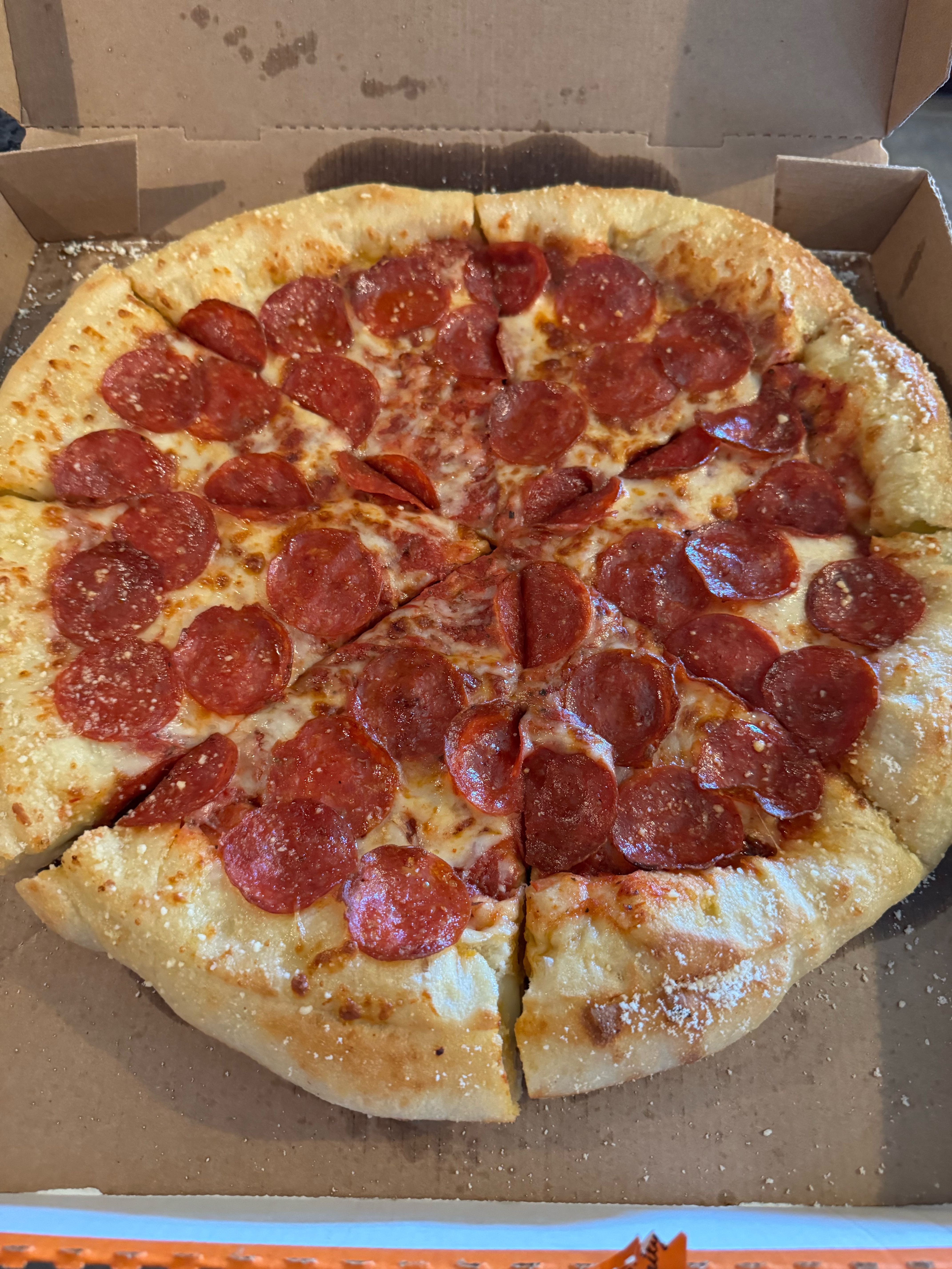 Pizza Review
