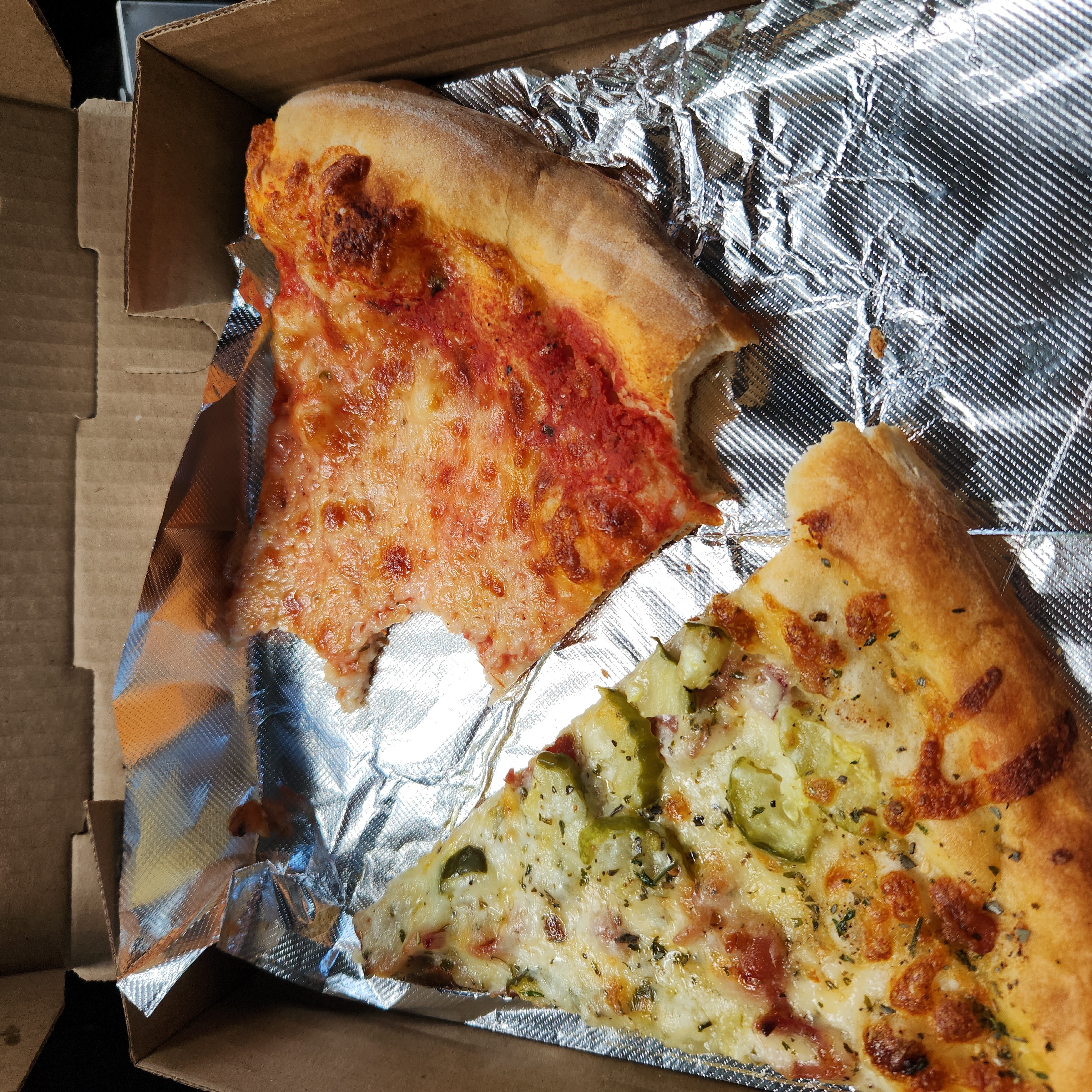 Pizza Review