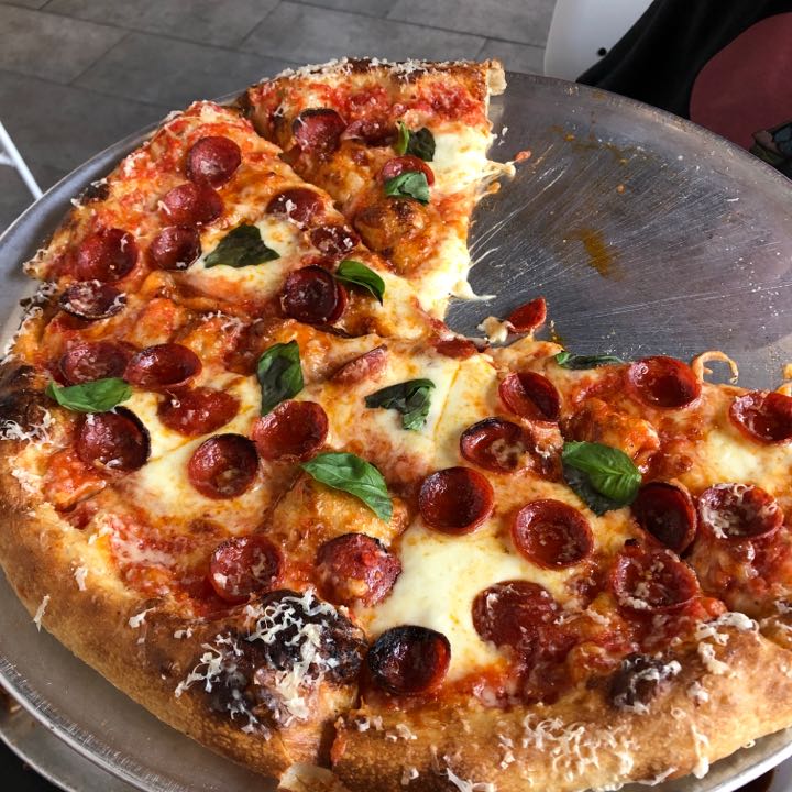 Redeemer Pizza Reviews Denver, CO One Bite