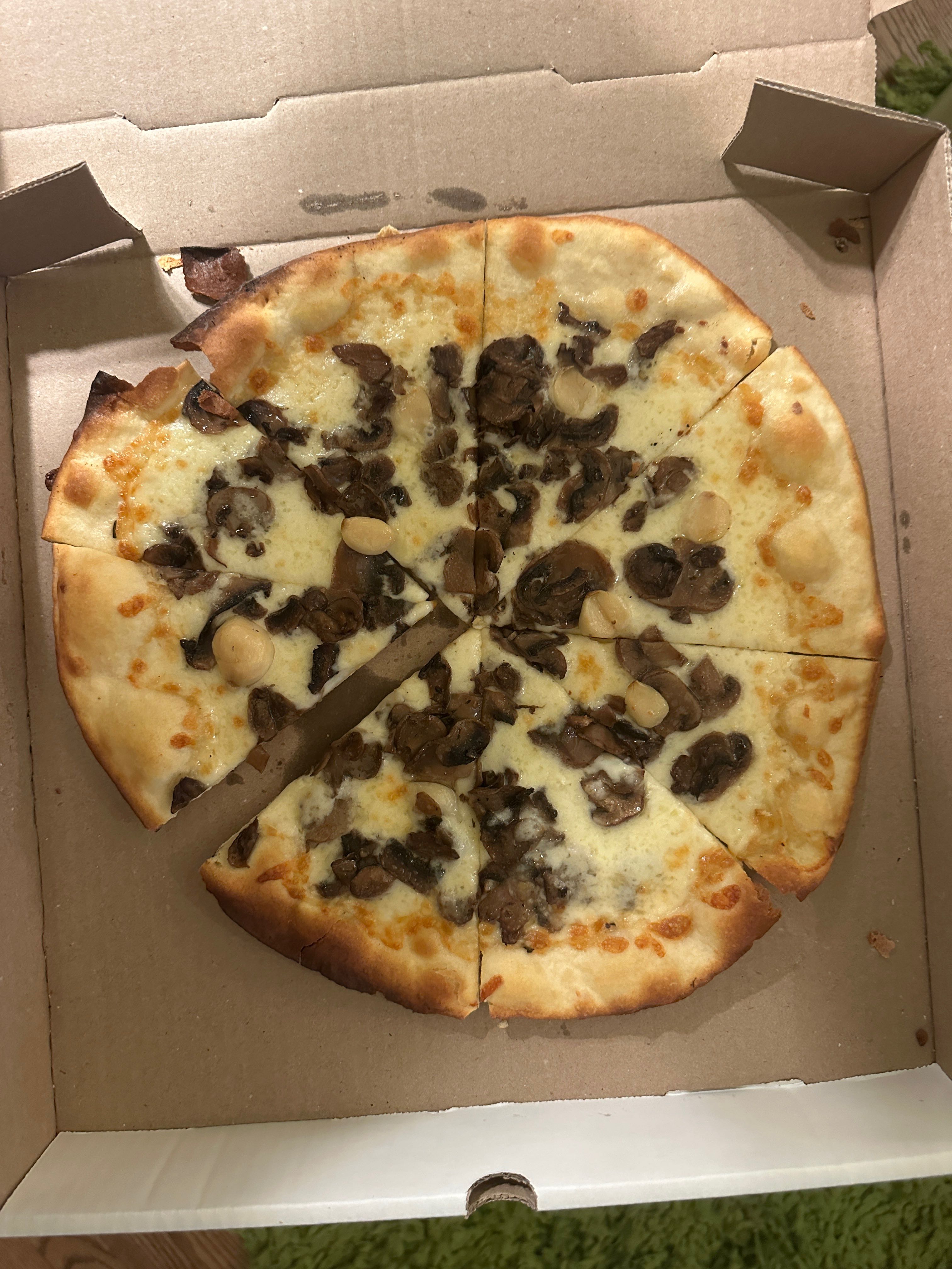 Pizza Review