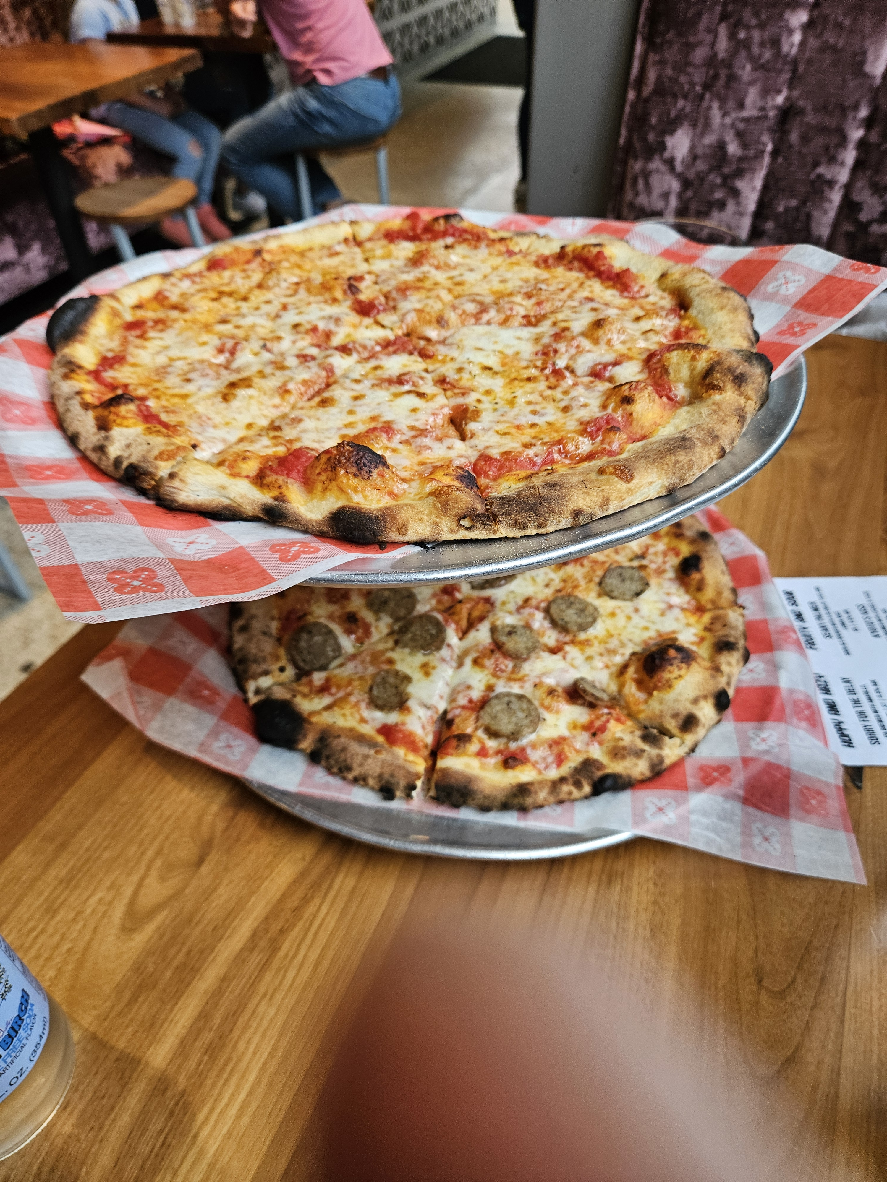 Pizza Review