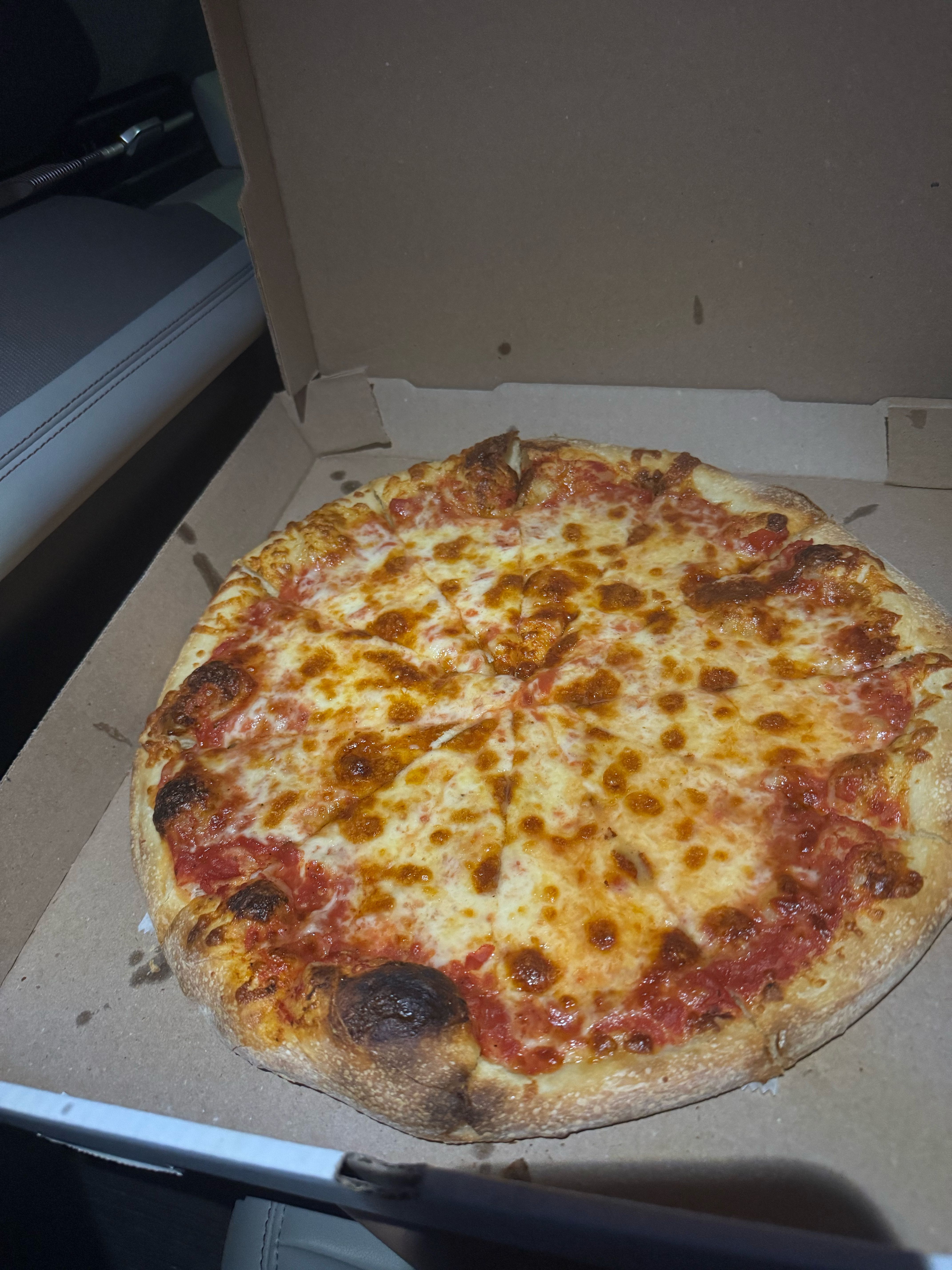 Pizza Review
