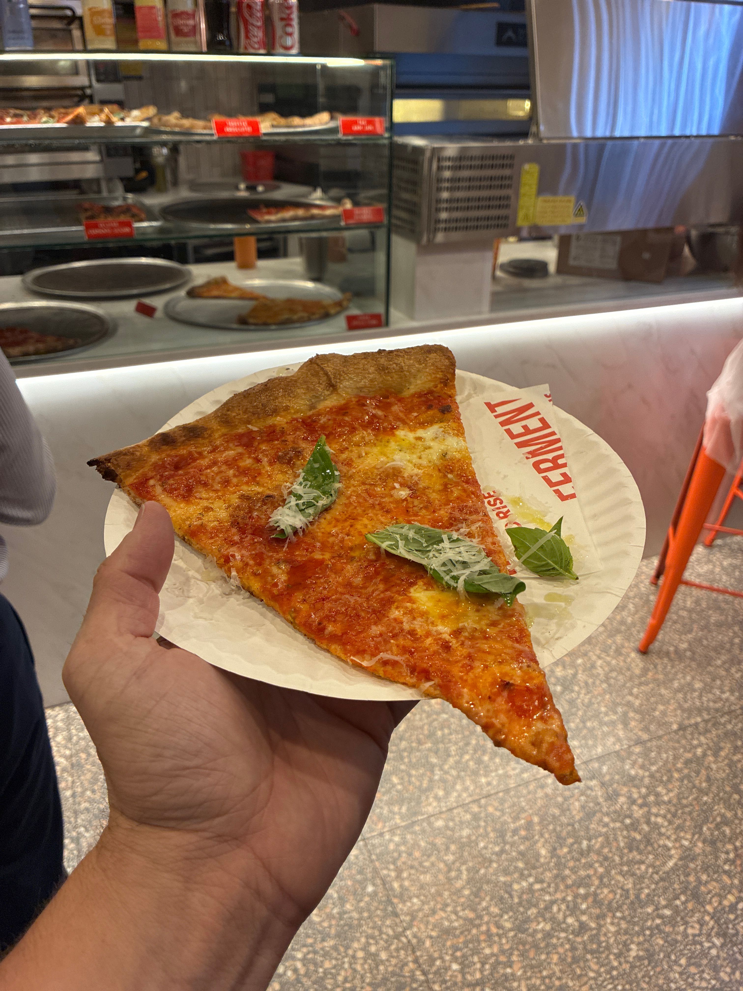 Pizza Review