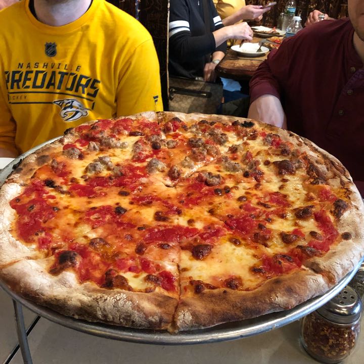 Pizza Review