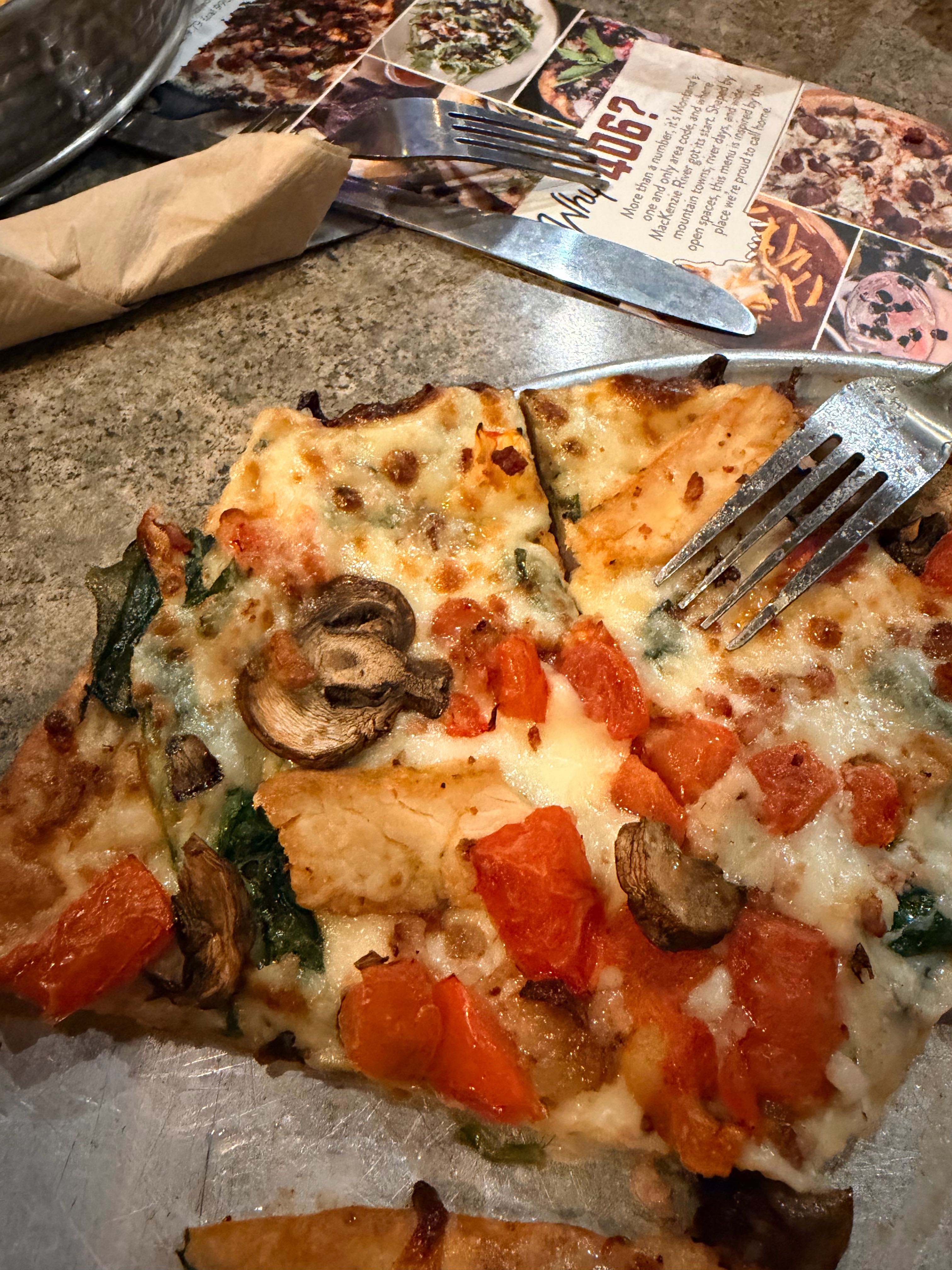 Pizza Review