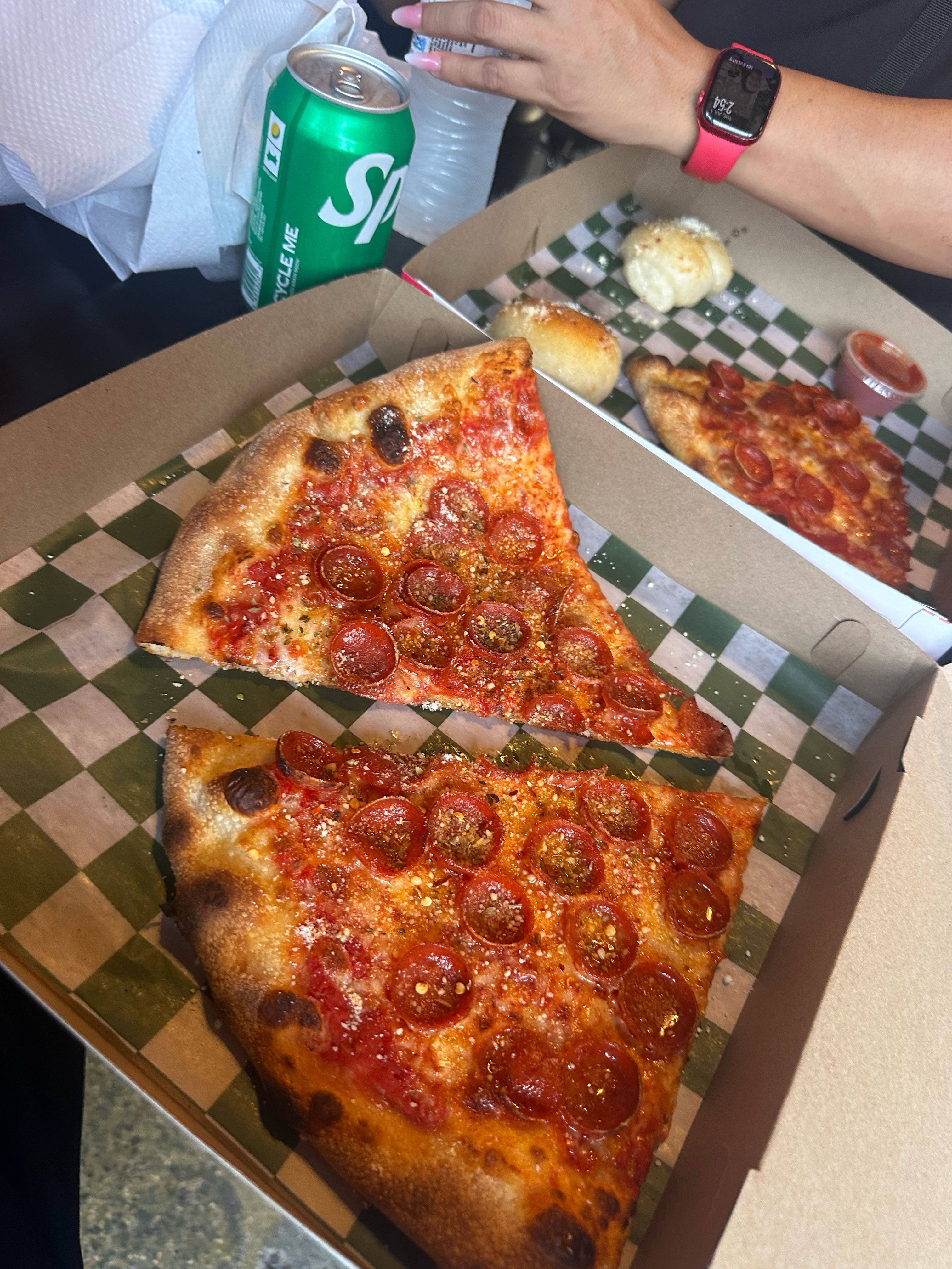 Pizza Review