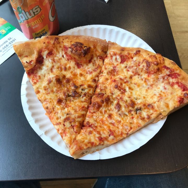 Pizza Review