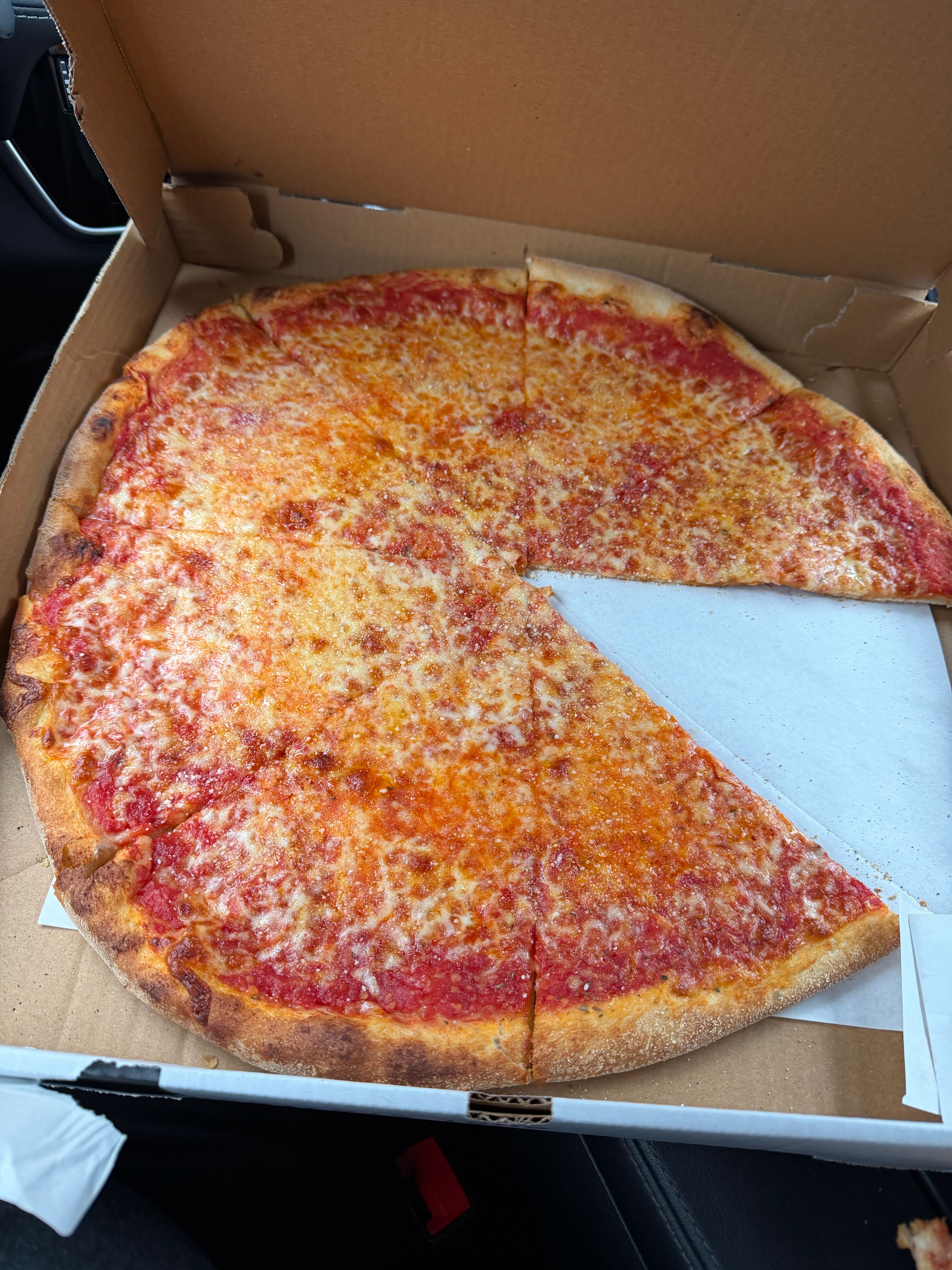 Pizza Review