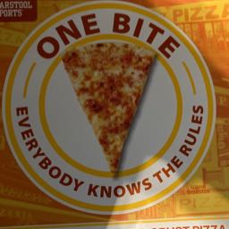 charles.sisson on One Bite Pizza App