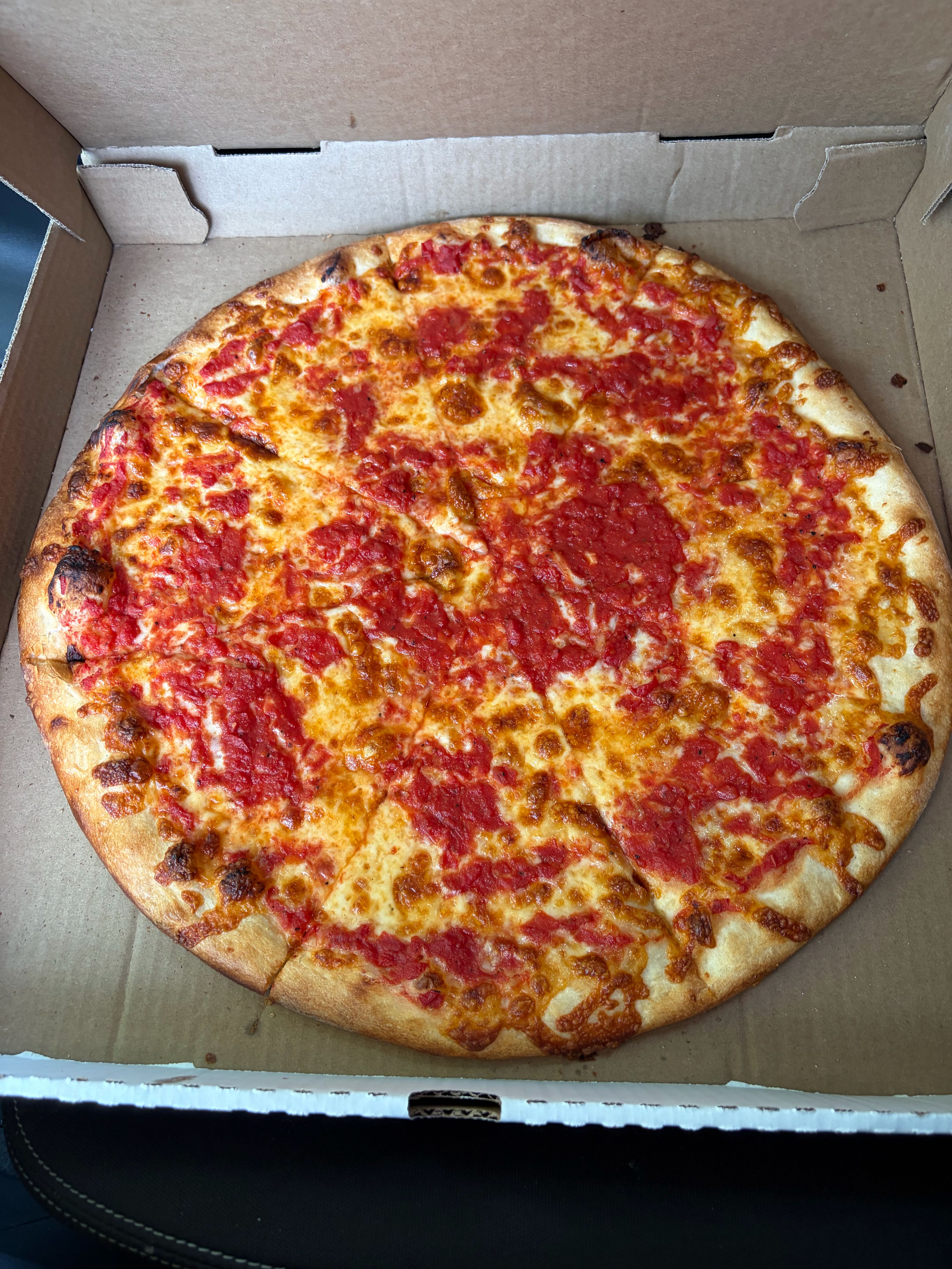 Pizza Review