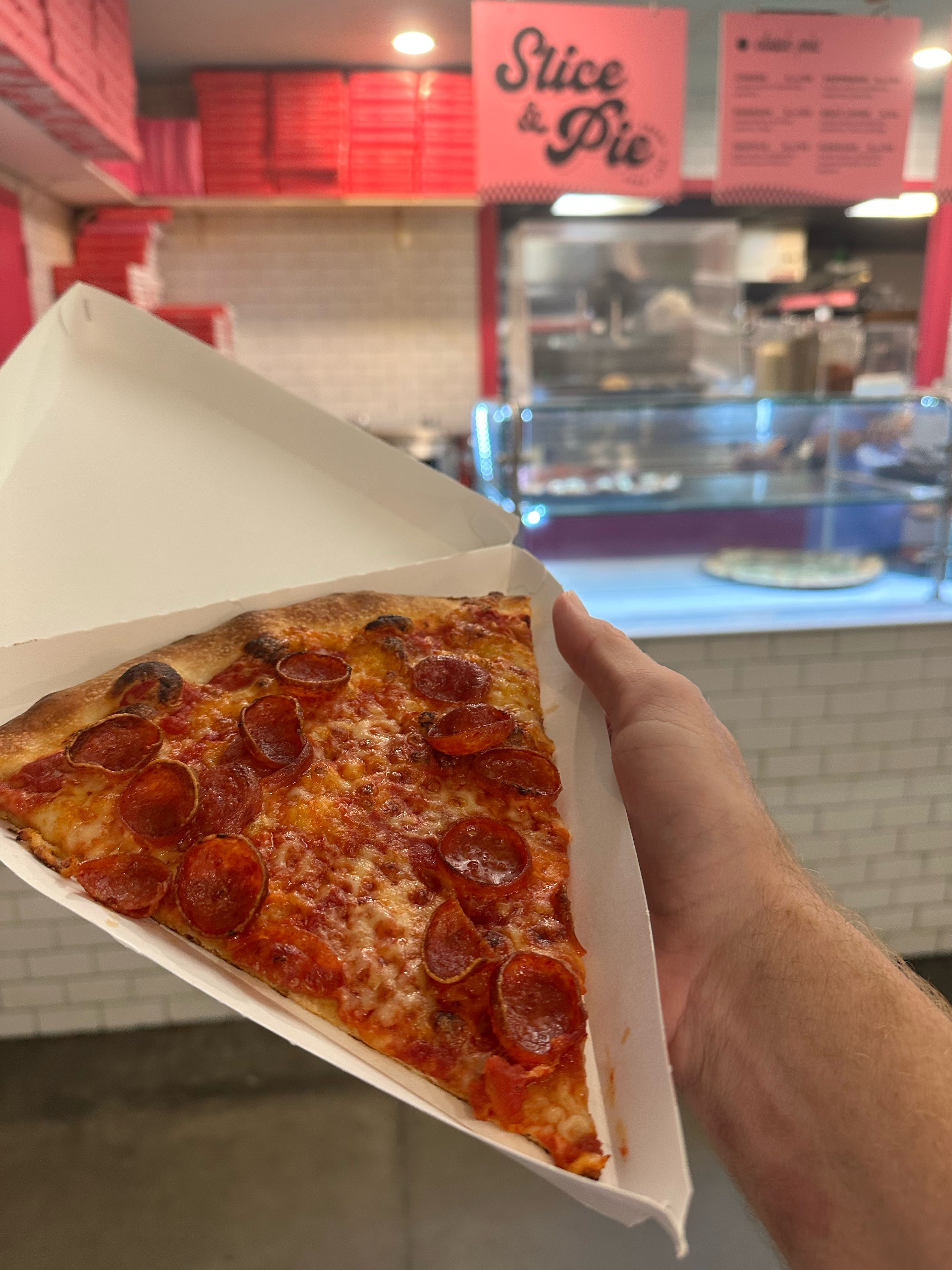 Pizza Review