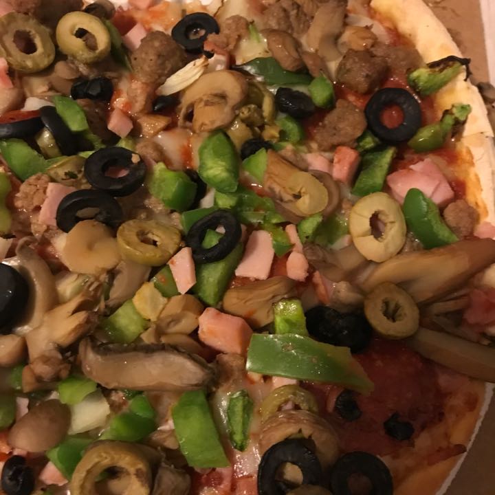 Pizza Review