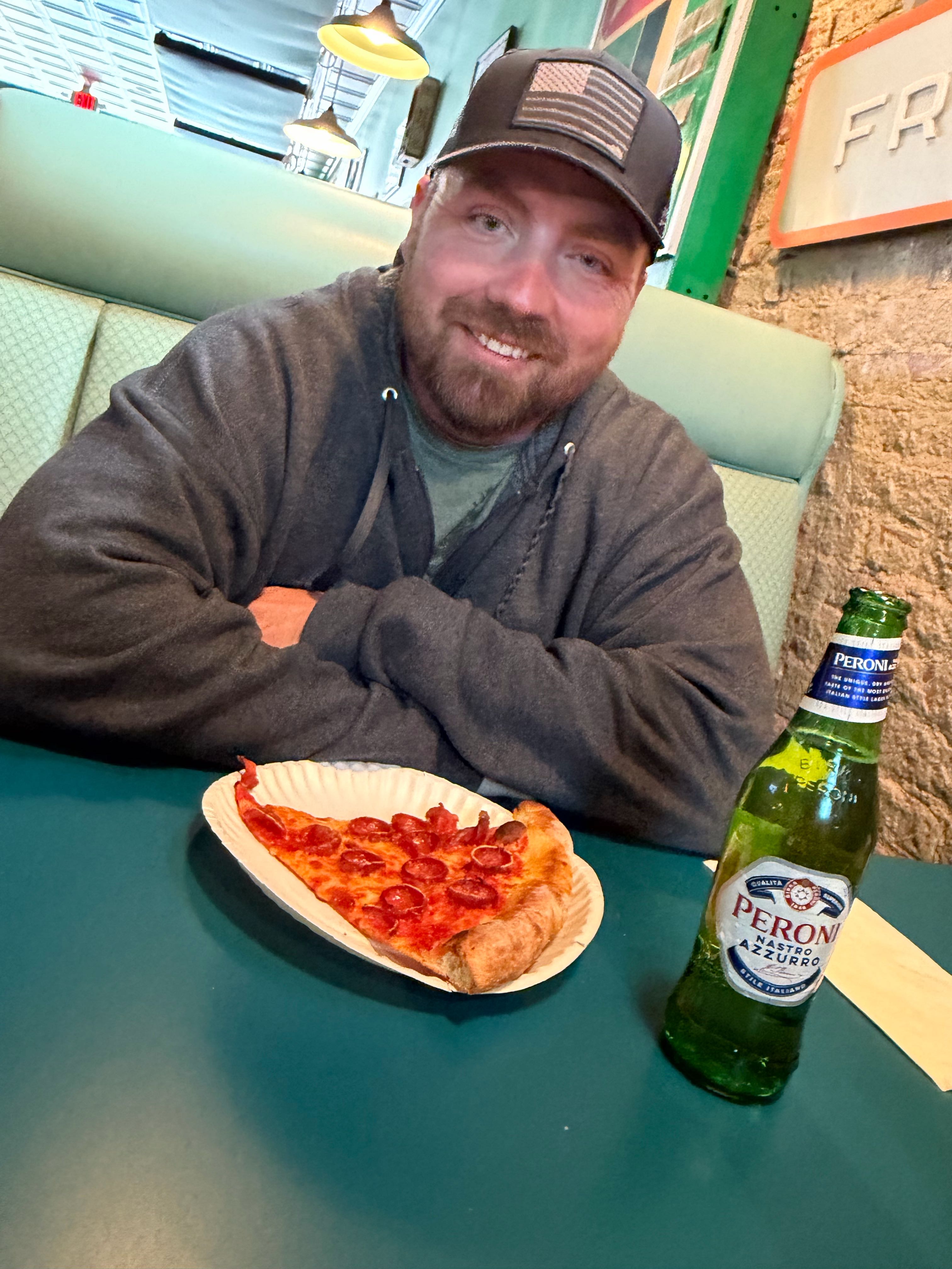 Pizza Review