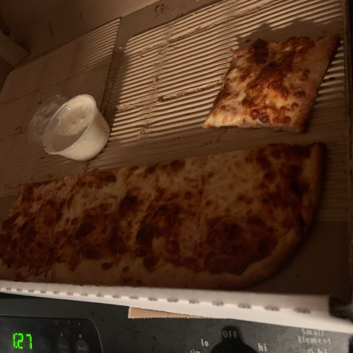 Pizza Review