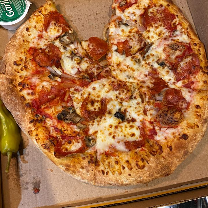Pizza Review