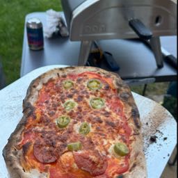 olly.townsend on One Bite Pizza App