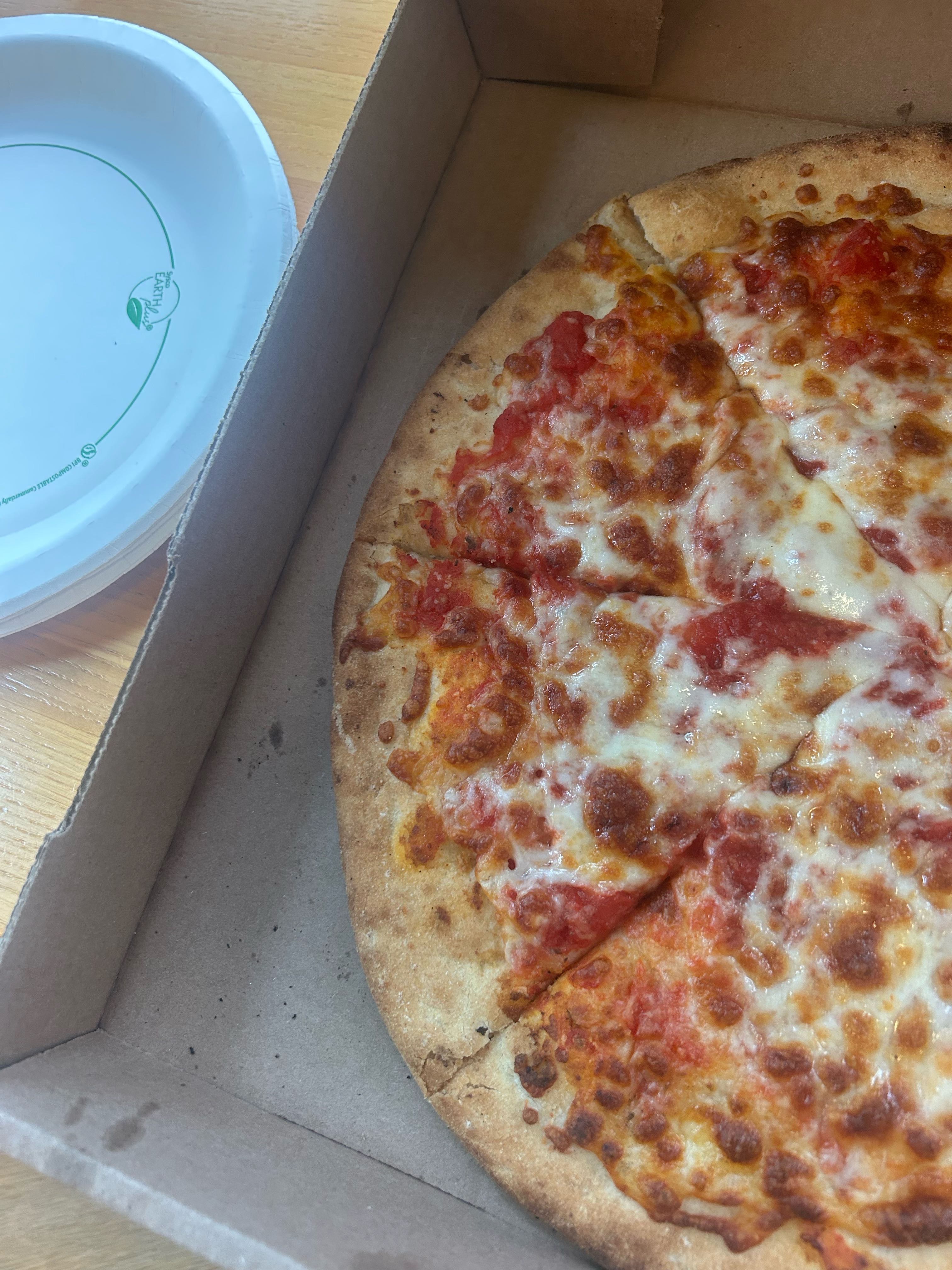 Pizza Review