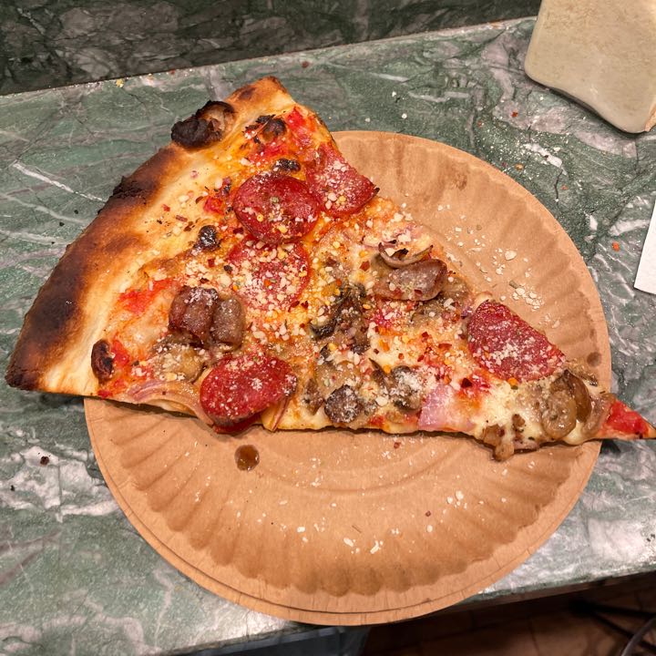 Pizza Review