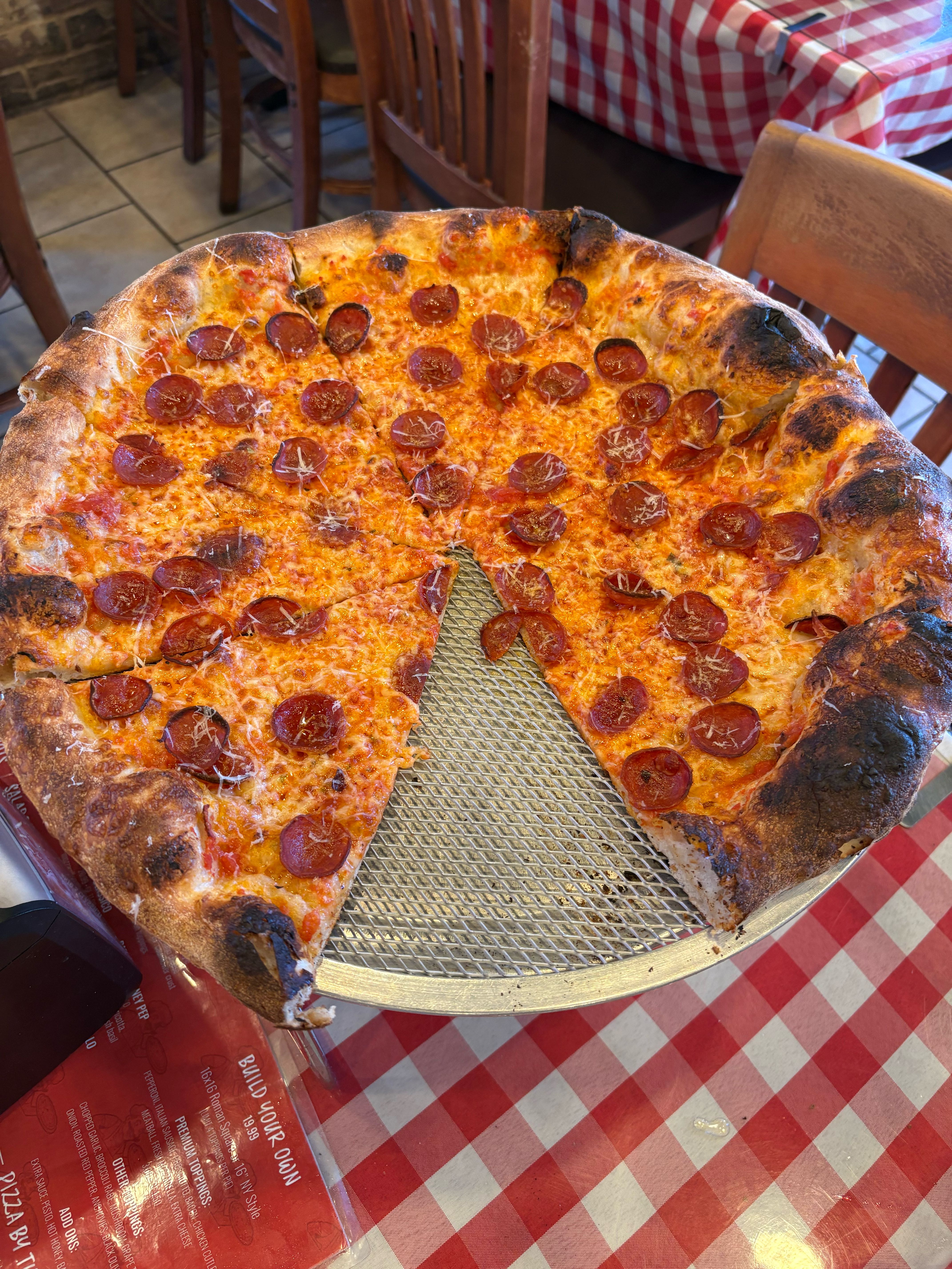 Pizza Review