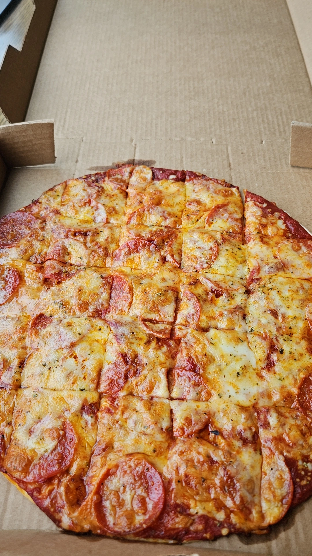 Pizza Review