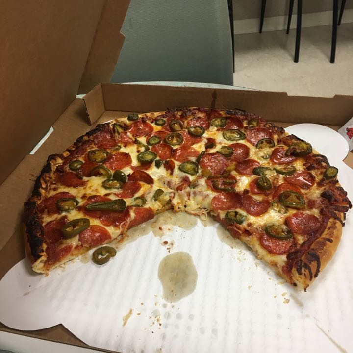 Pizza Review