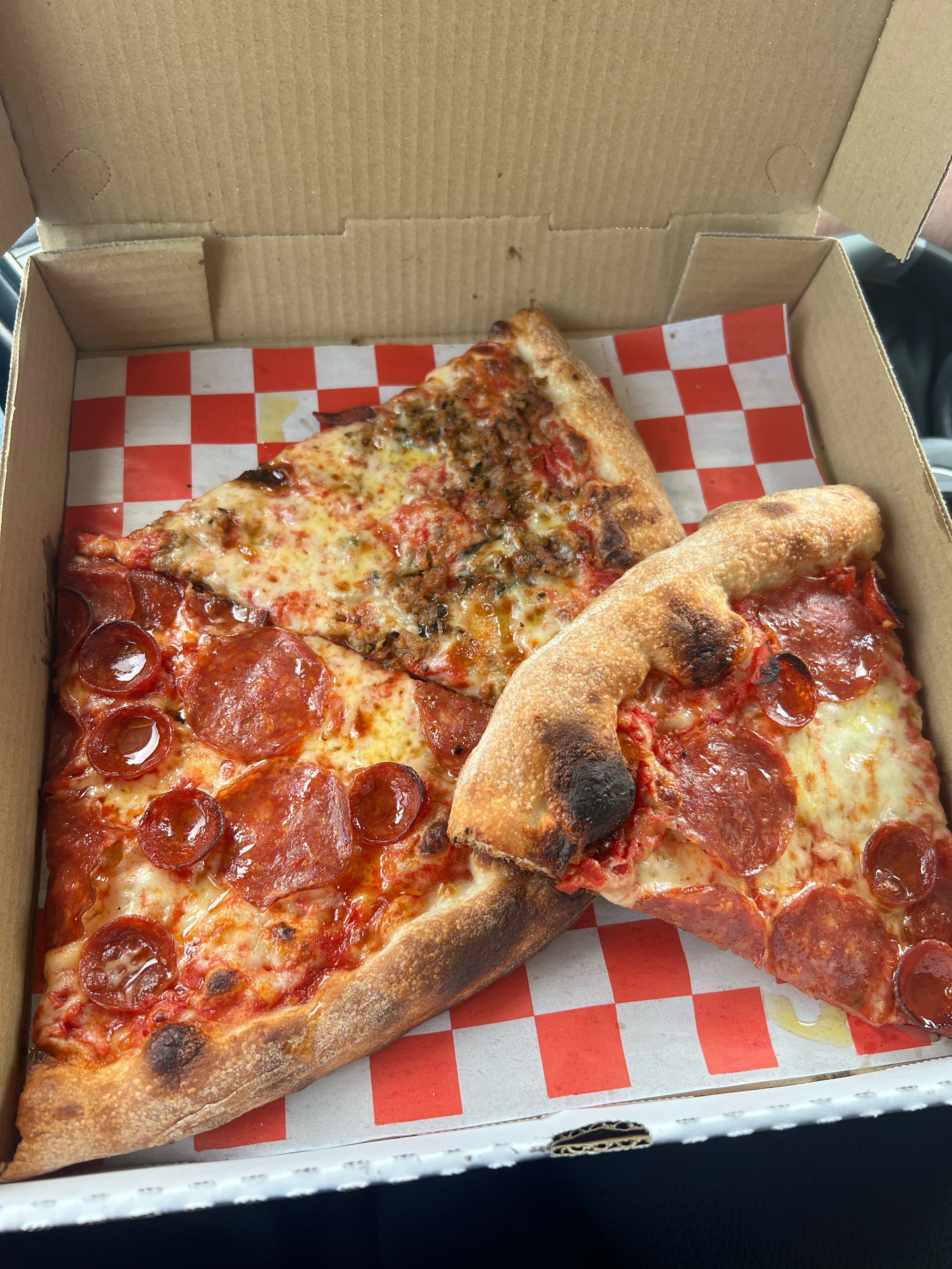 Pizza Review