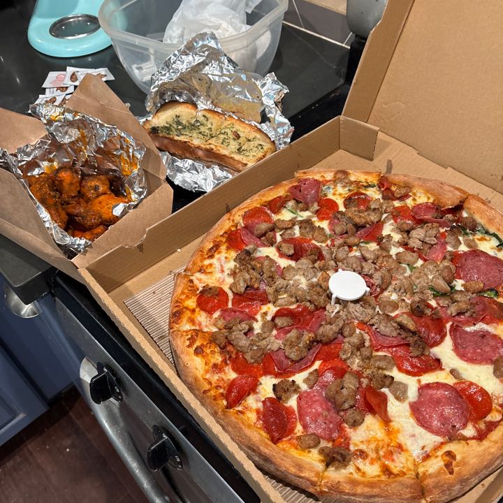 Pizza Review