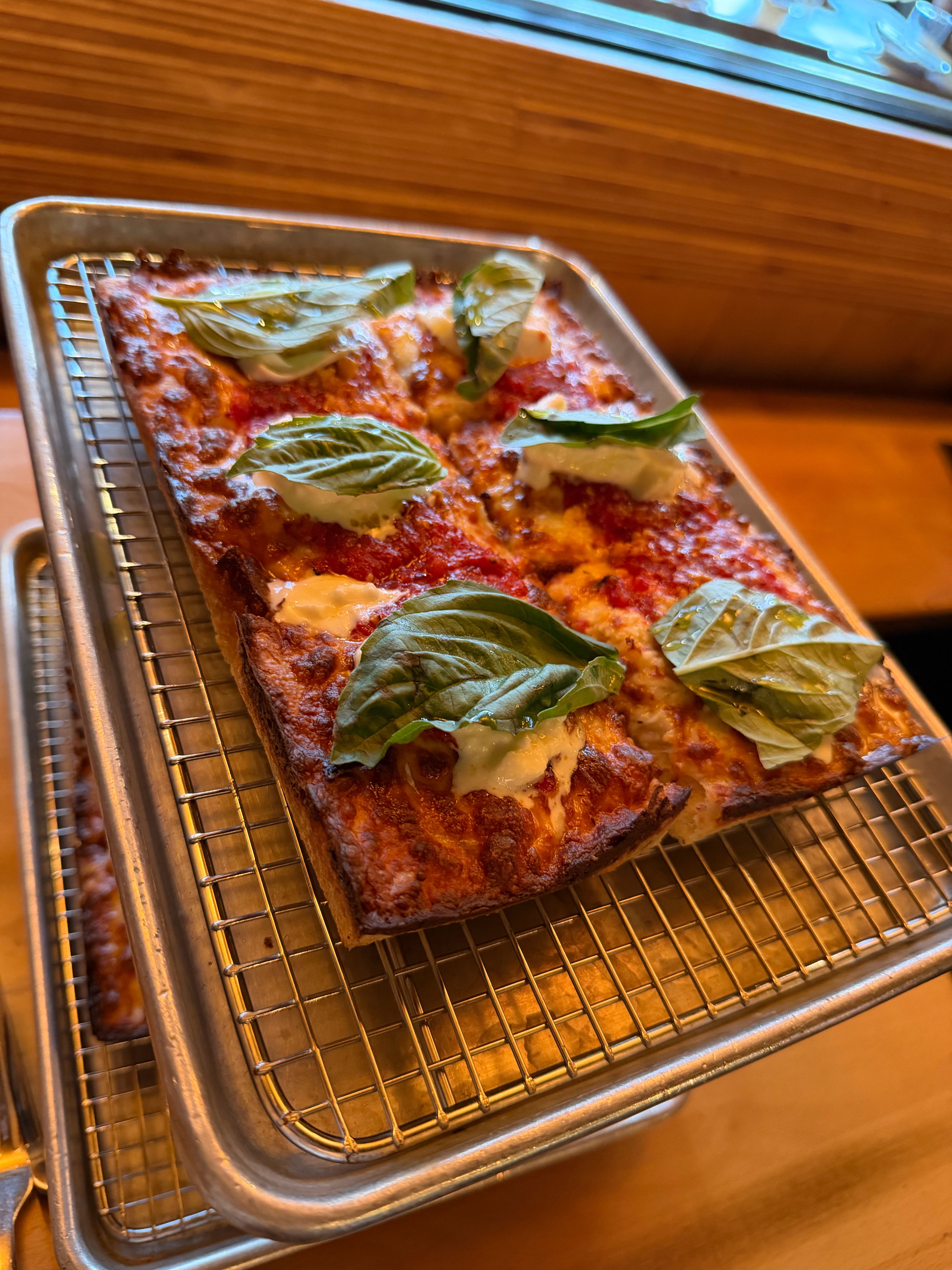 Pizza Review