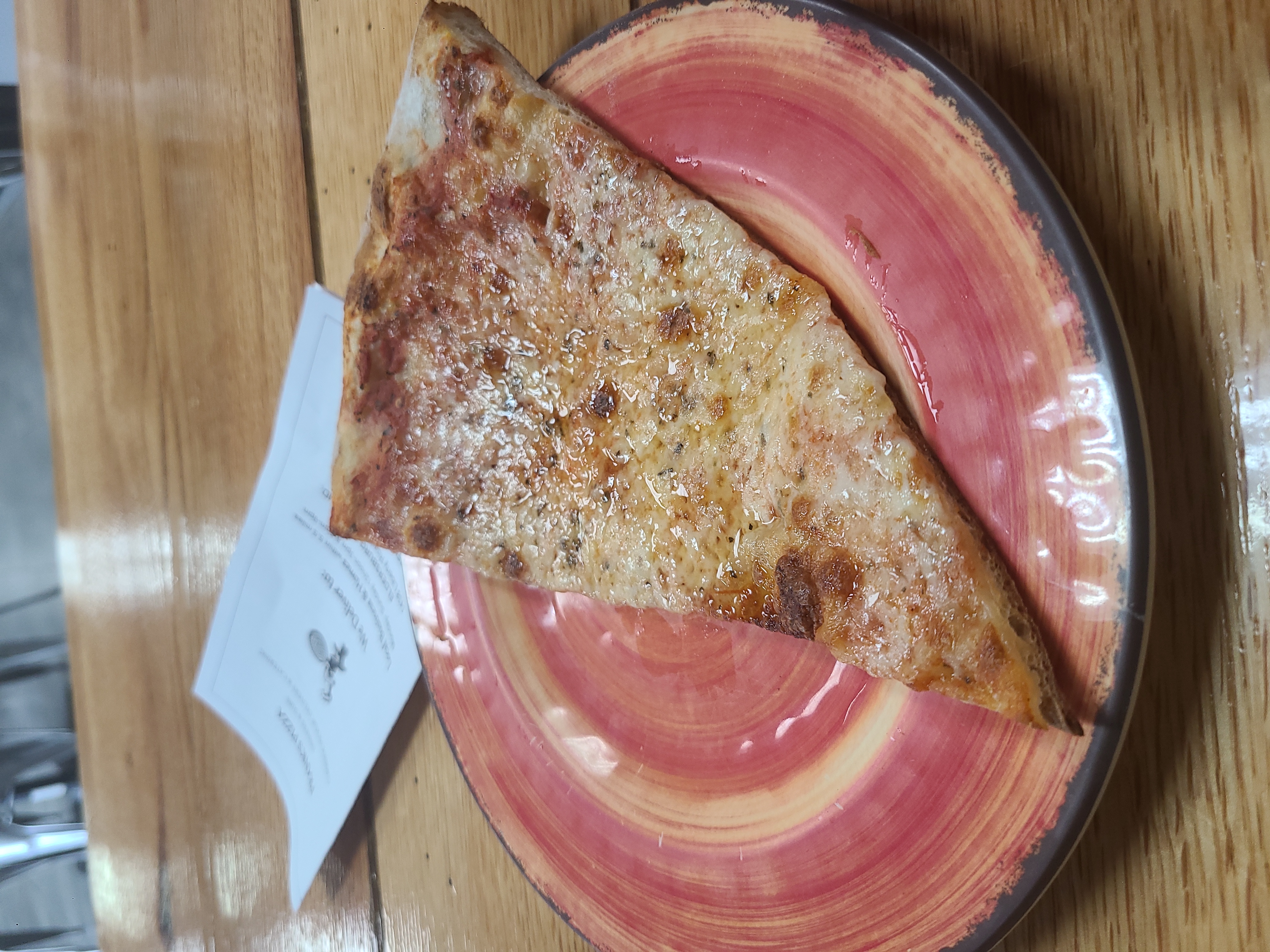 Pizza Review