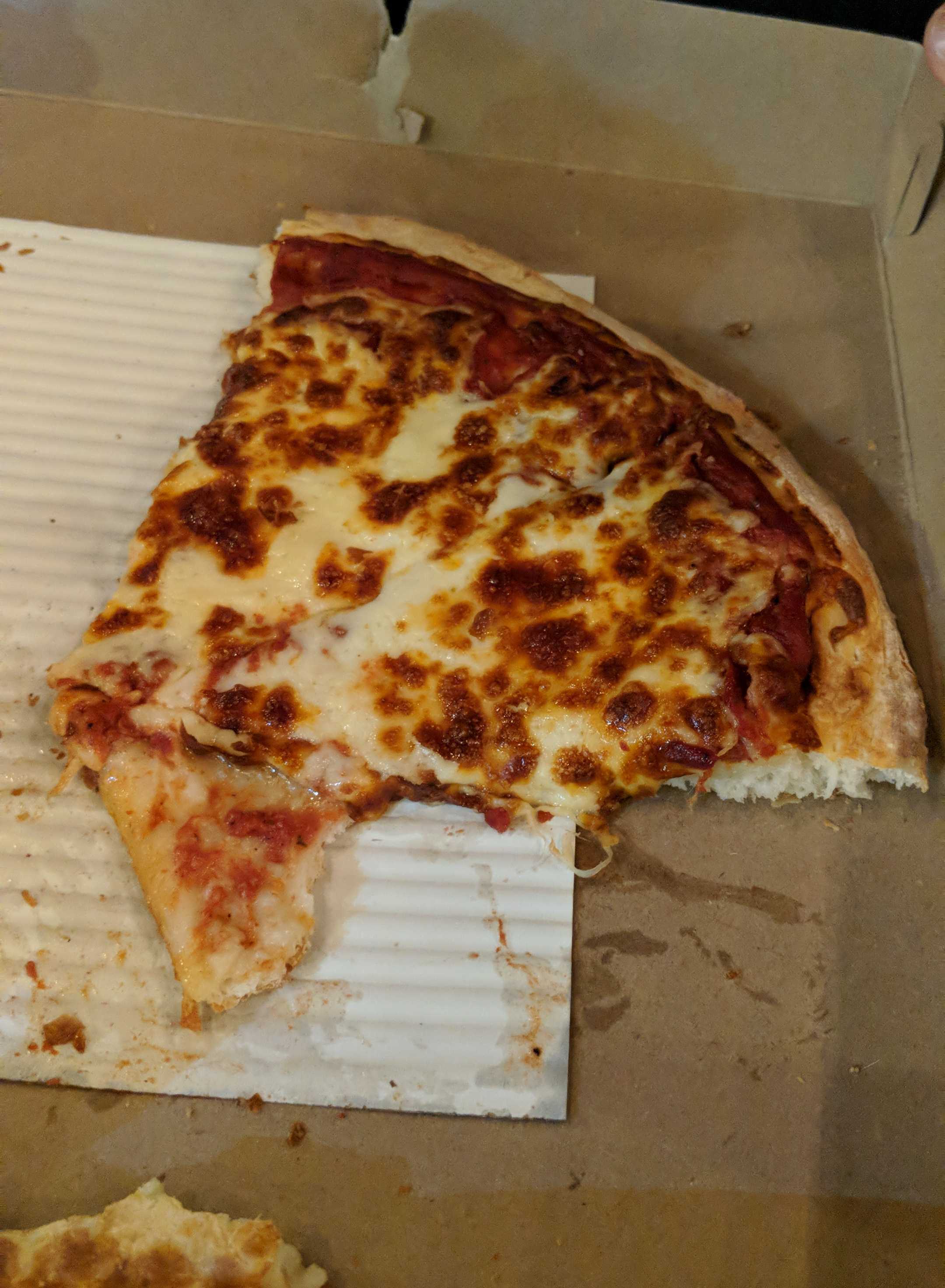 Pizza Review