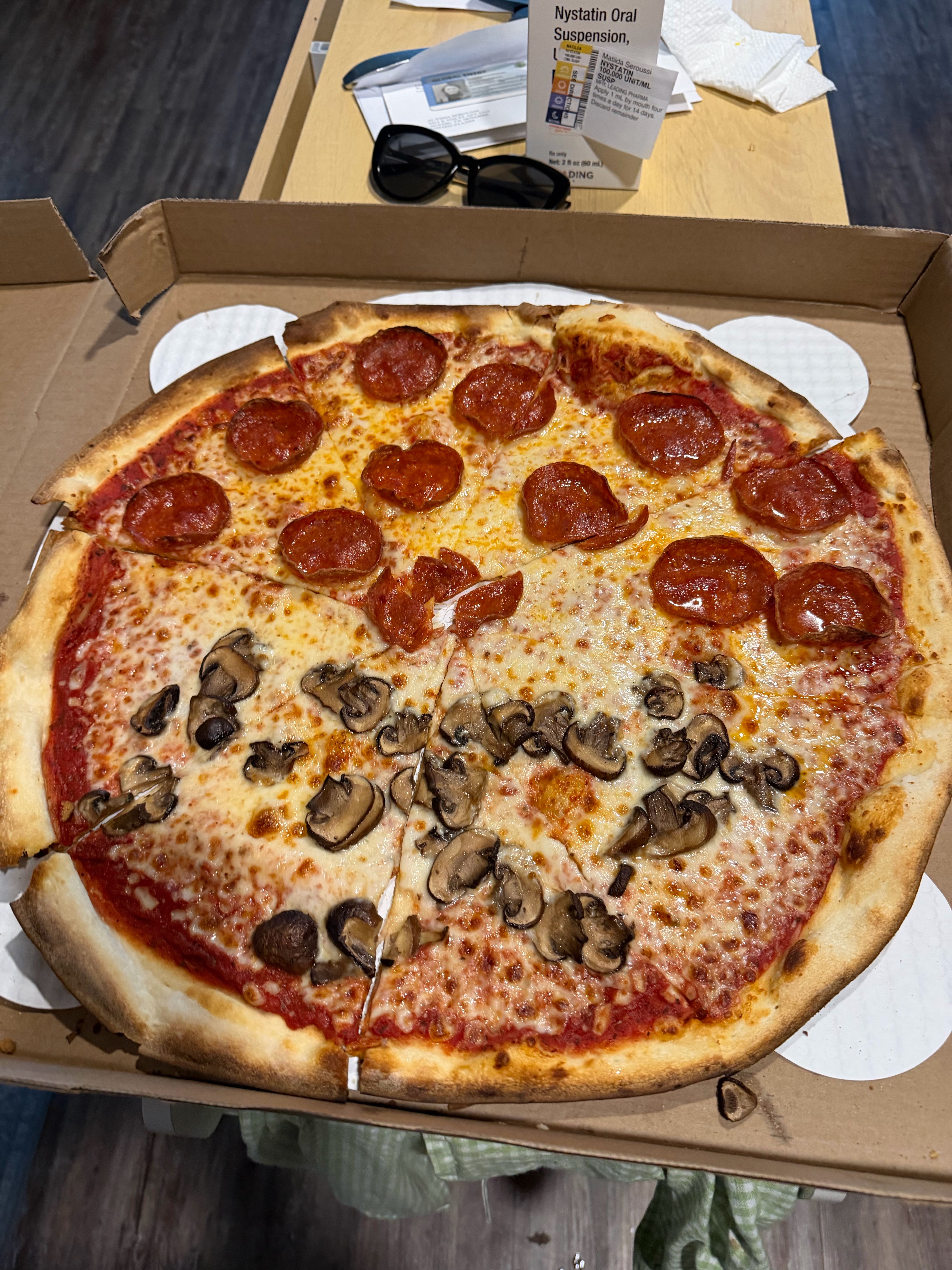 Pizza Review