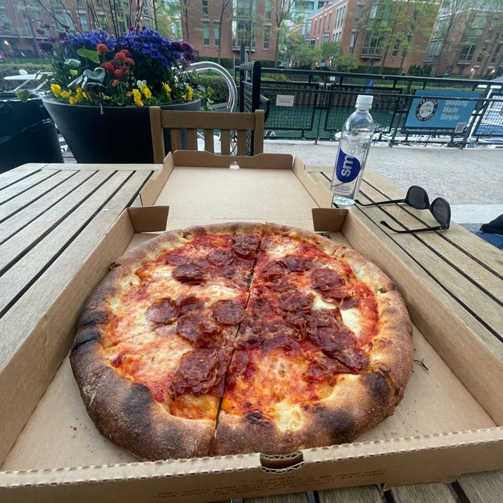 Pizza Review